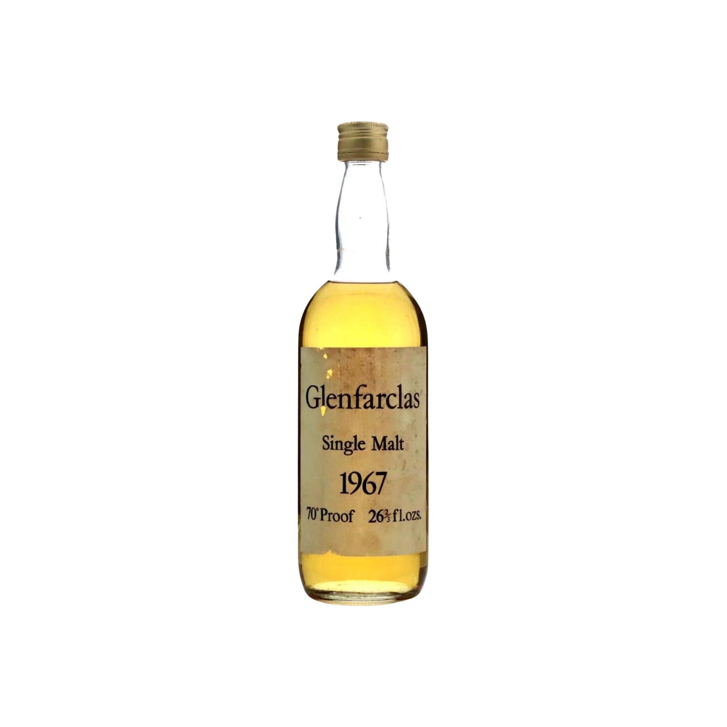 Glenfarclas 1967 UD