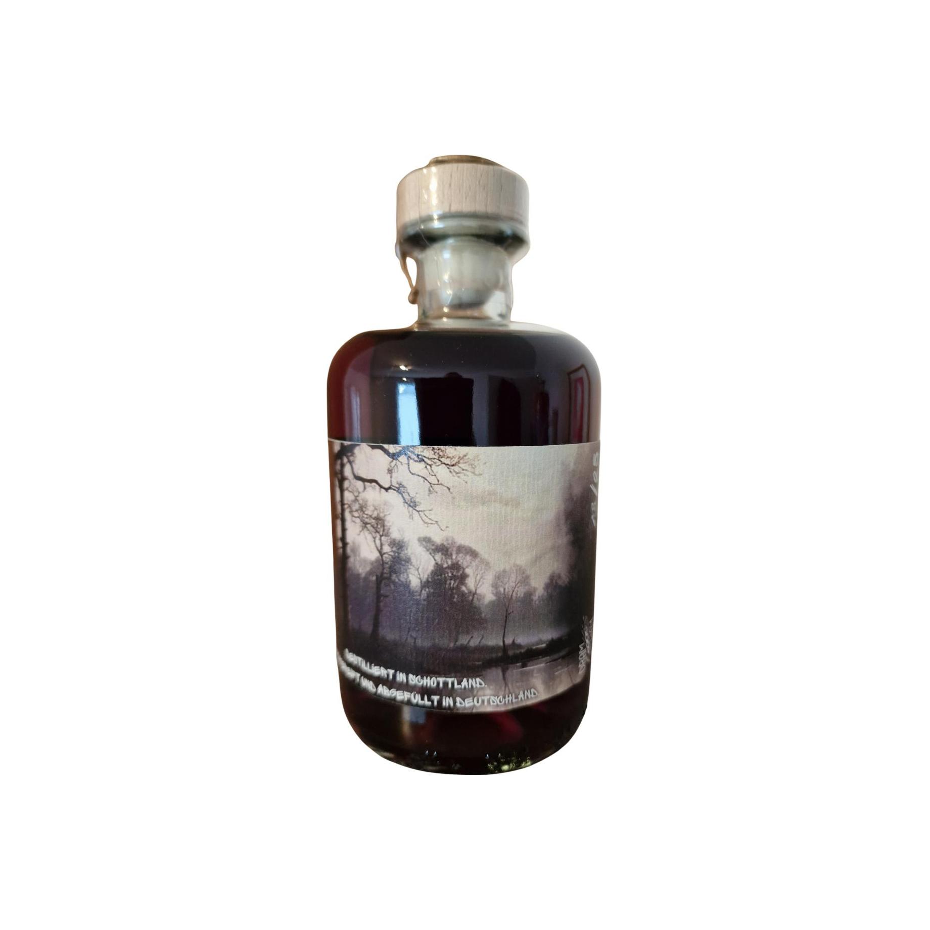 Blended Malt Whisky 2015 DrWa