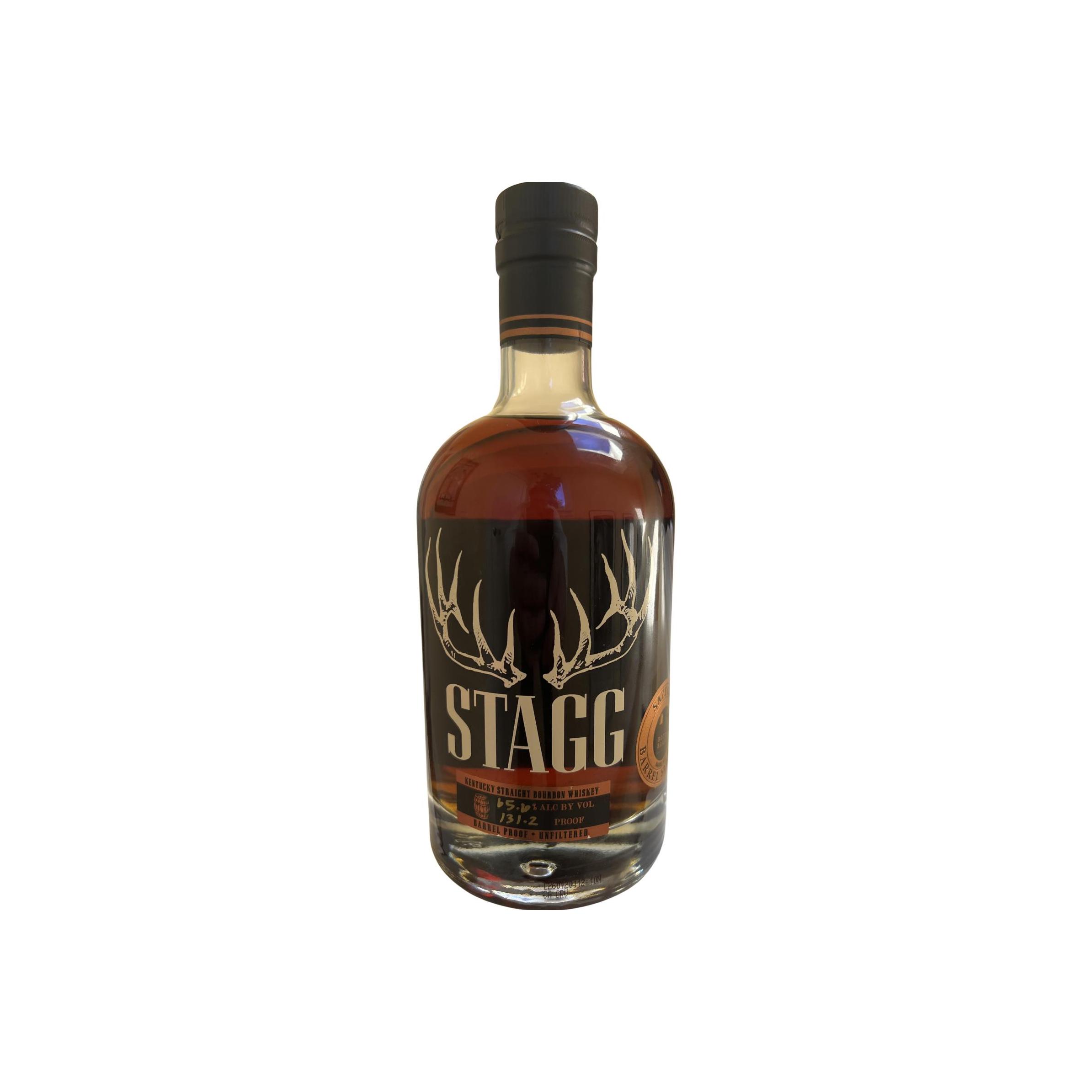 Stagg Straight Bourbon Whiskey