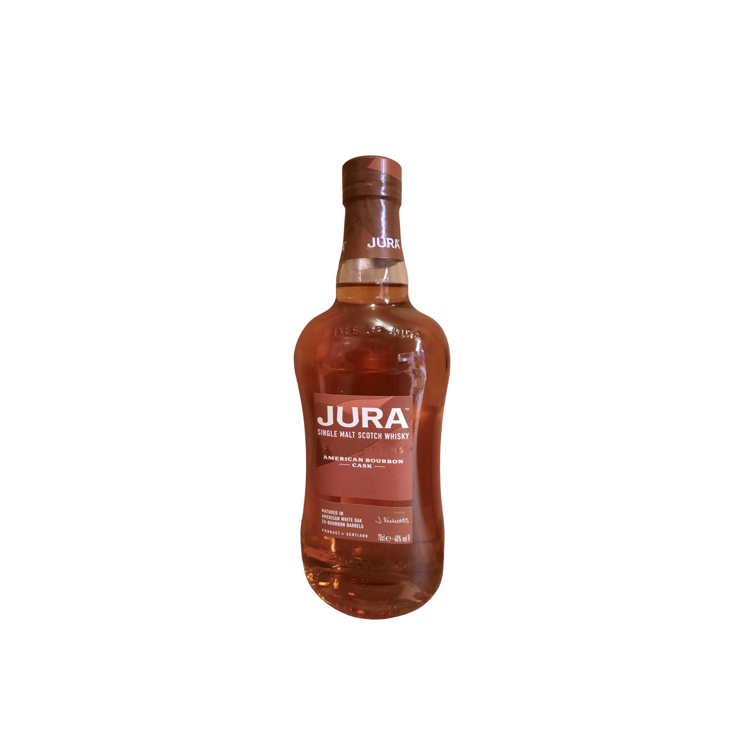 Isle of Jura American Bourbon