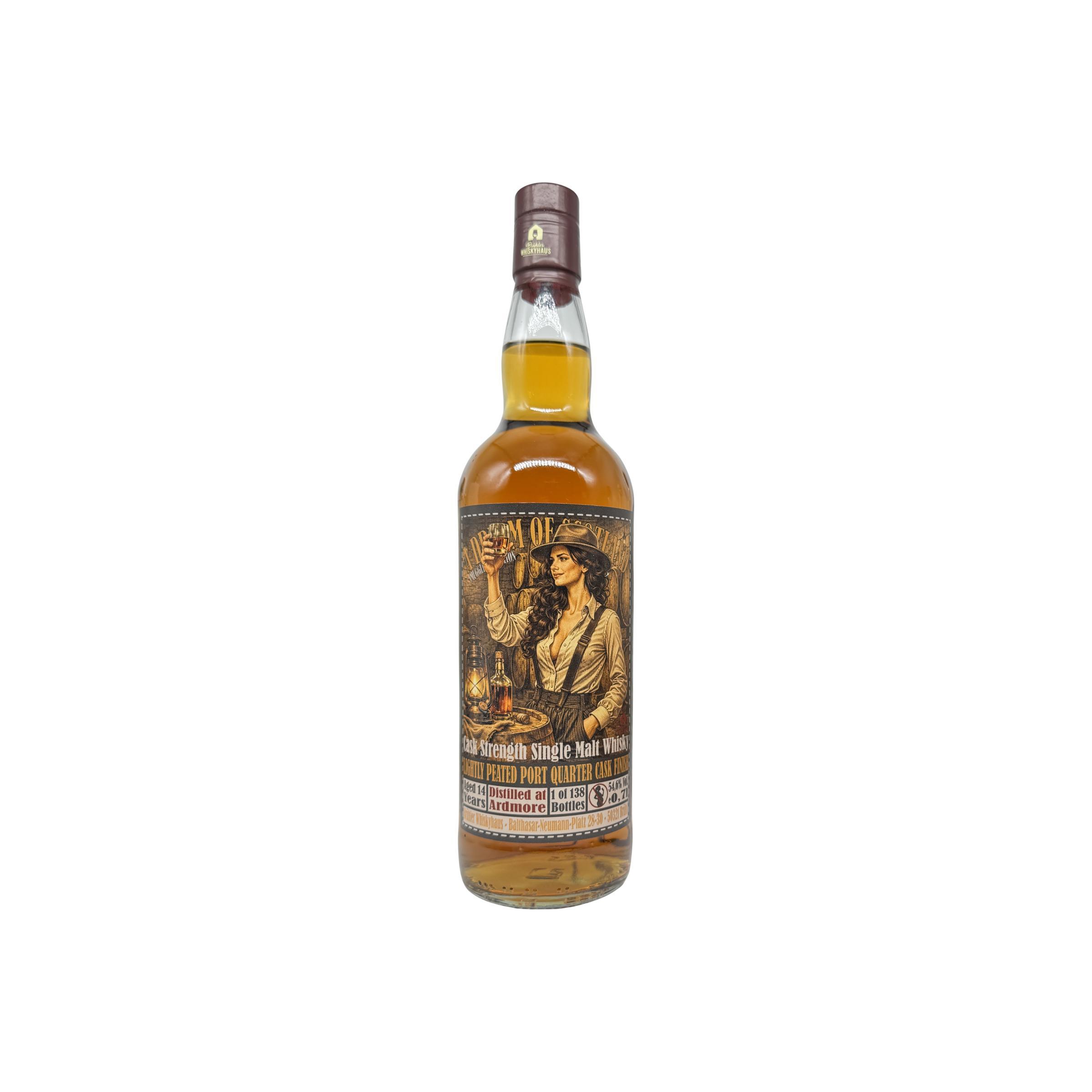 Ardmore 14-year-old BW
