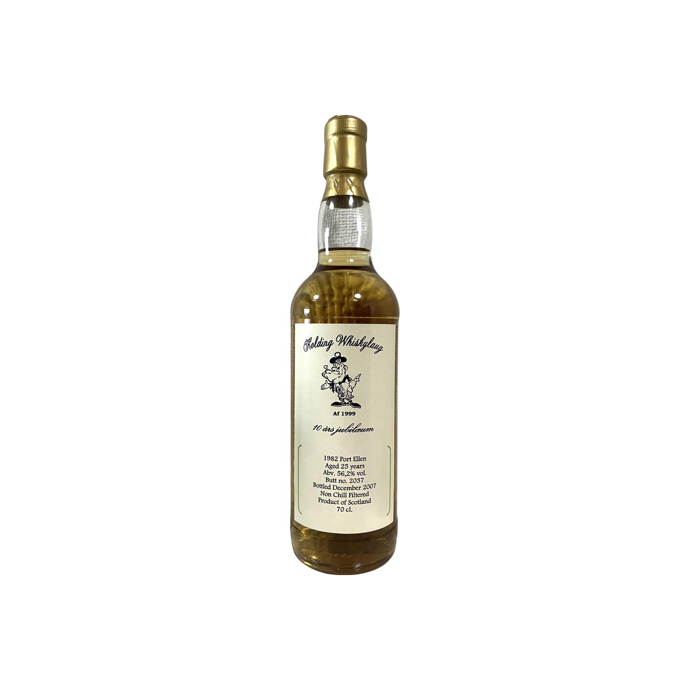 Port Ellen 1982 UD