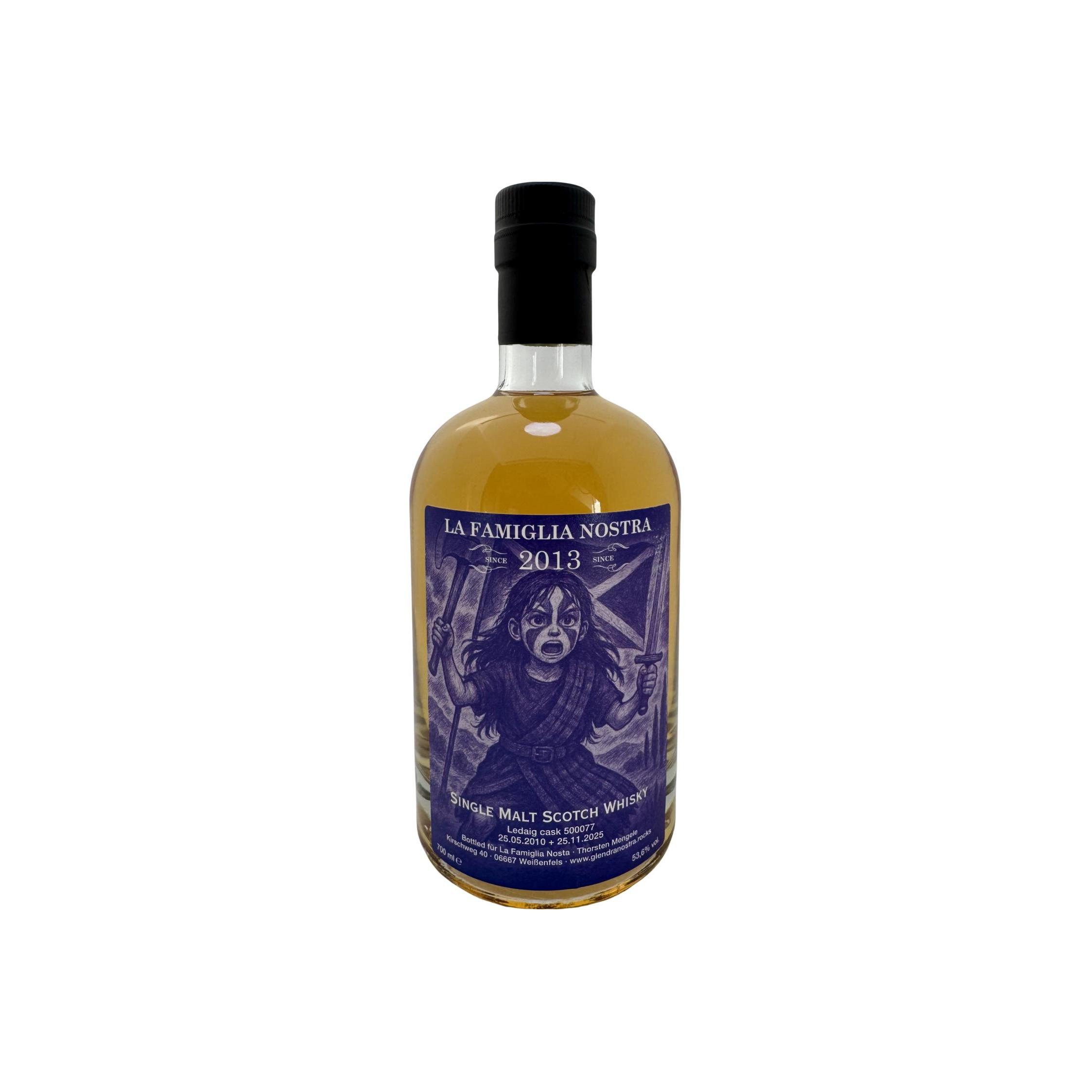 Ledaig 2010 LFN