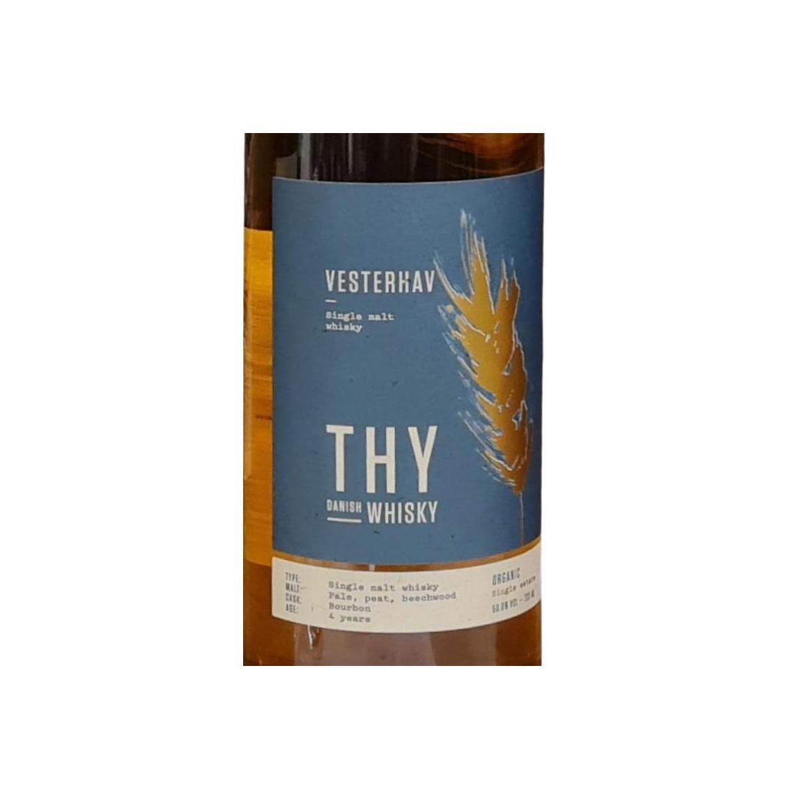 Thy Whisky 04-year-old