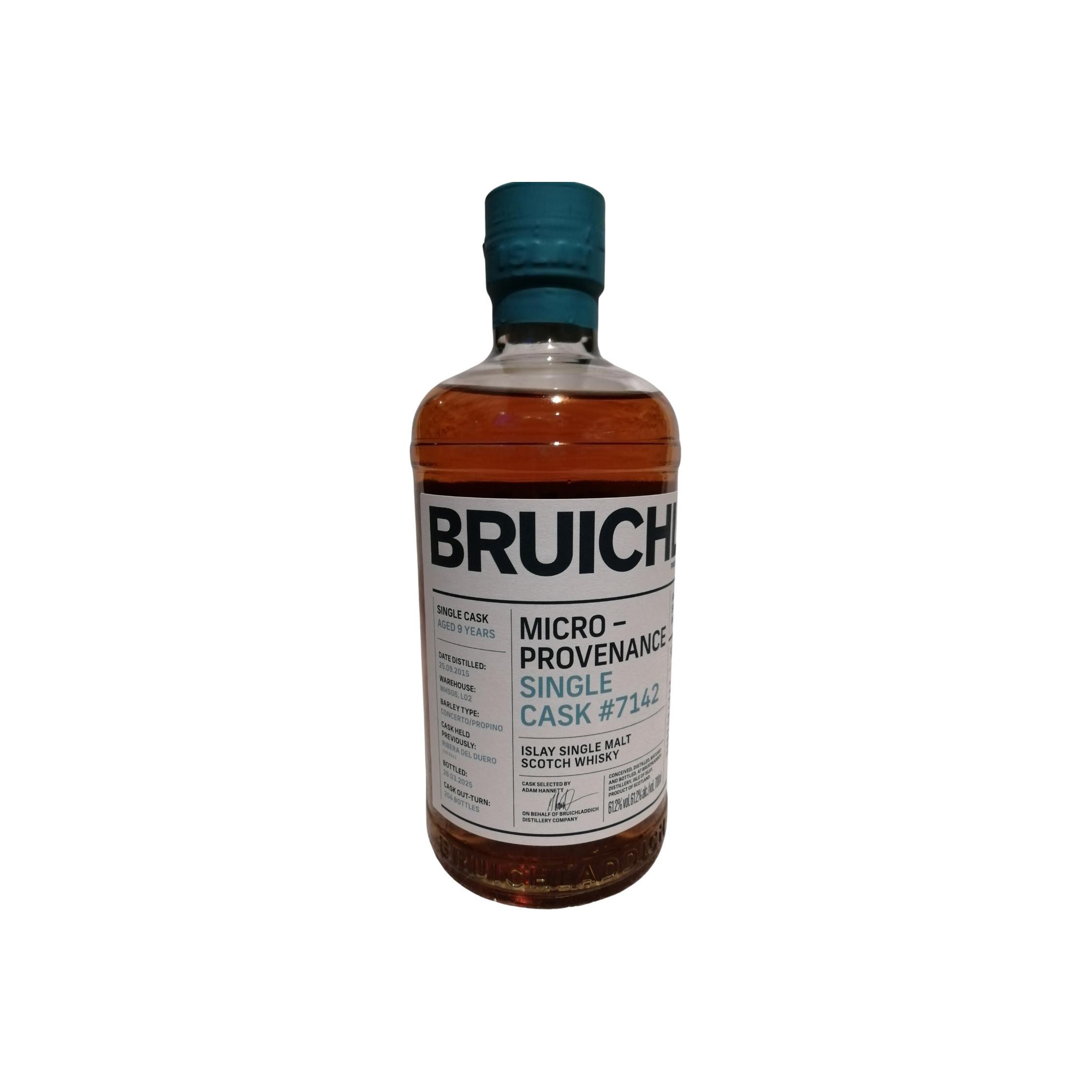 Bruichladdich 2015