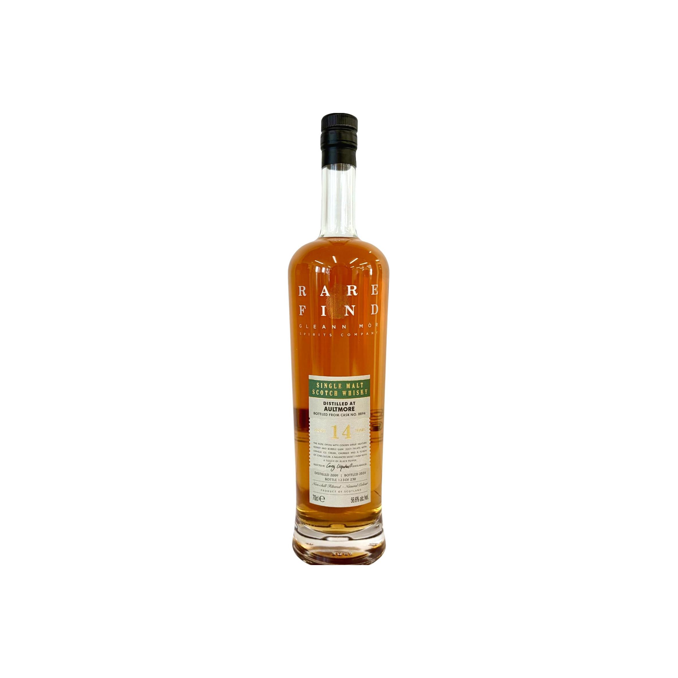 Aultmore 2009 GlMo