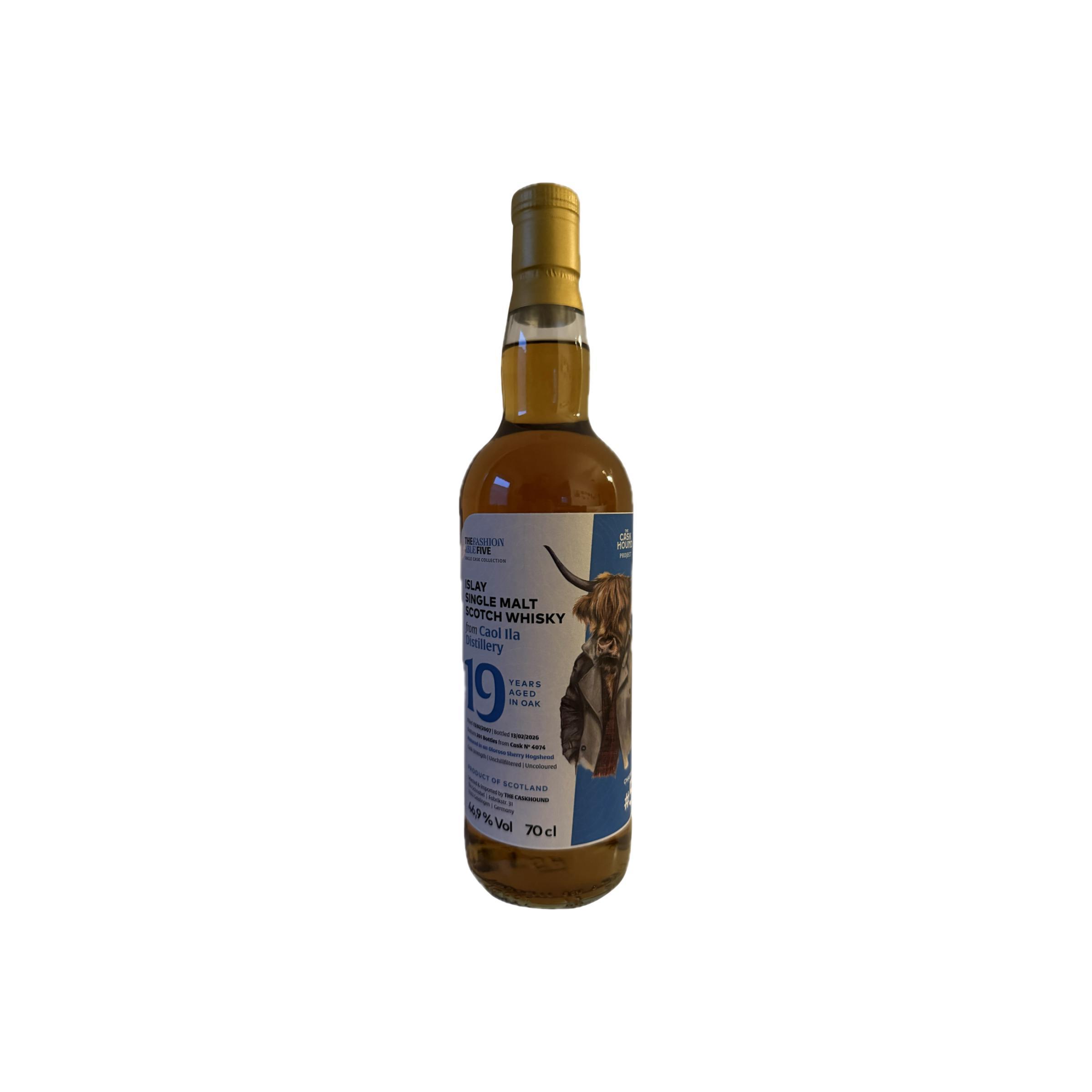 Caol Ila 2007 TCaH