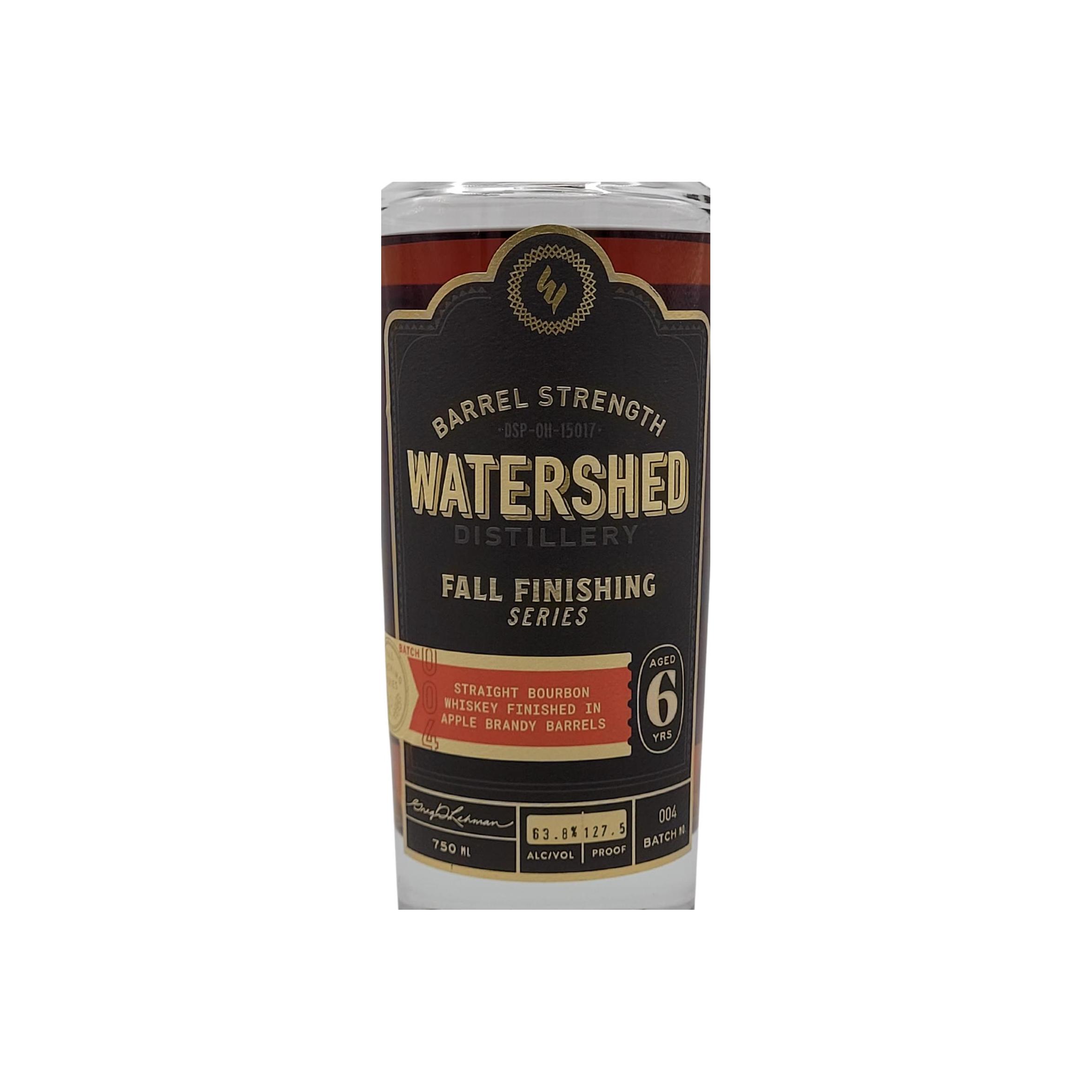 Watershed 06-year-old