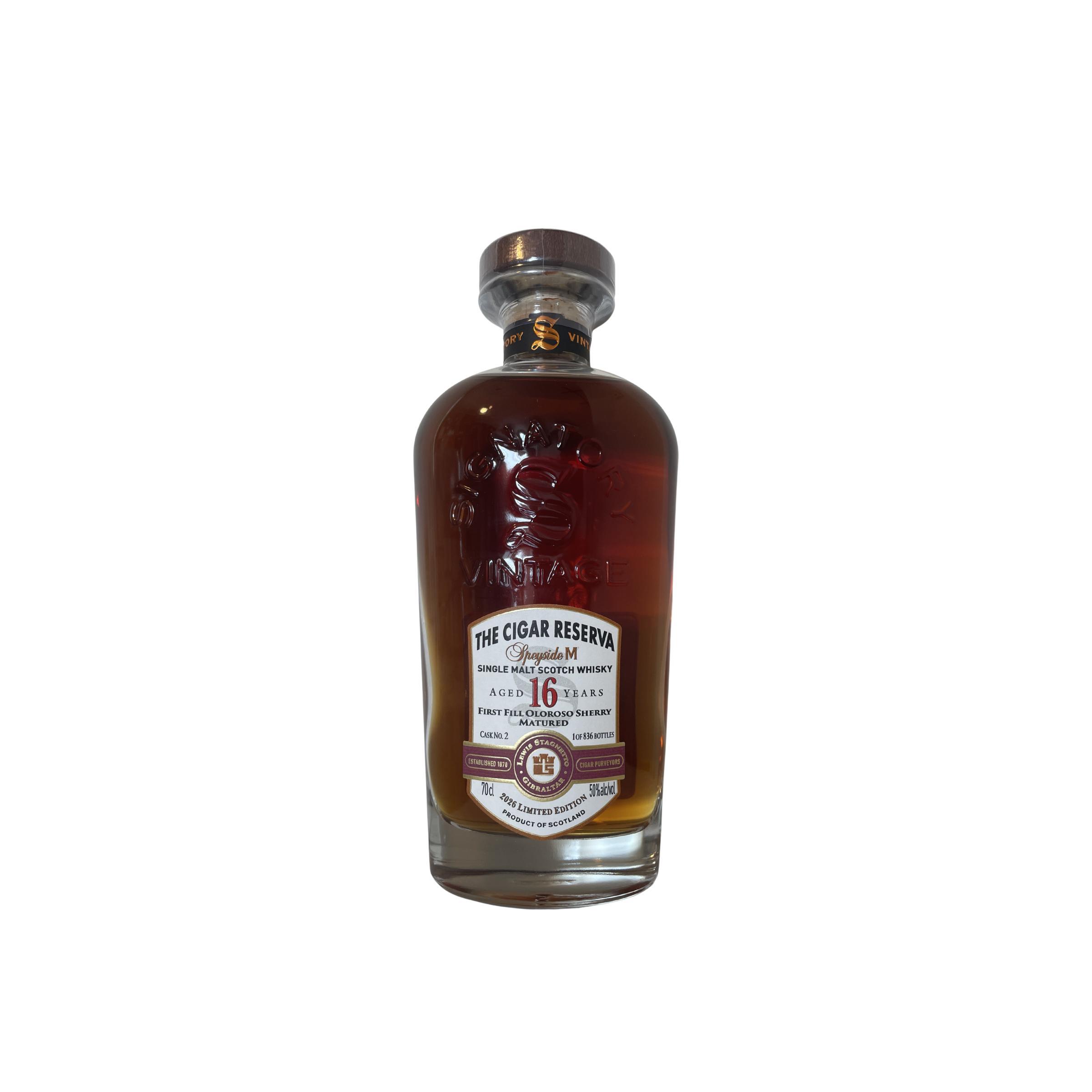 Speyside M 16-year-old SV