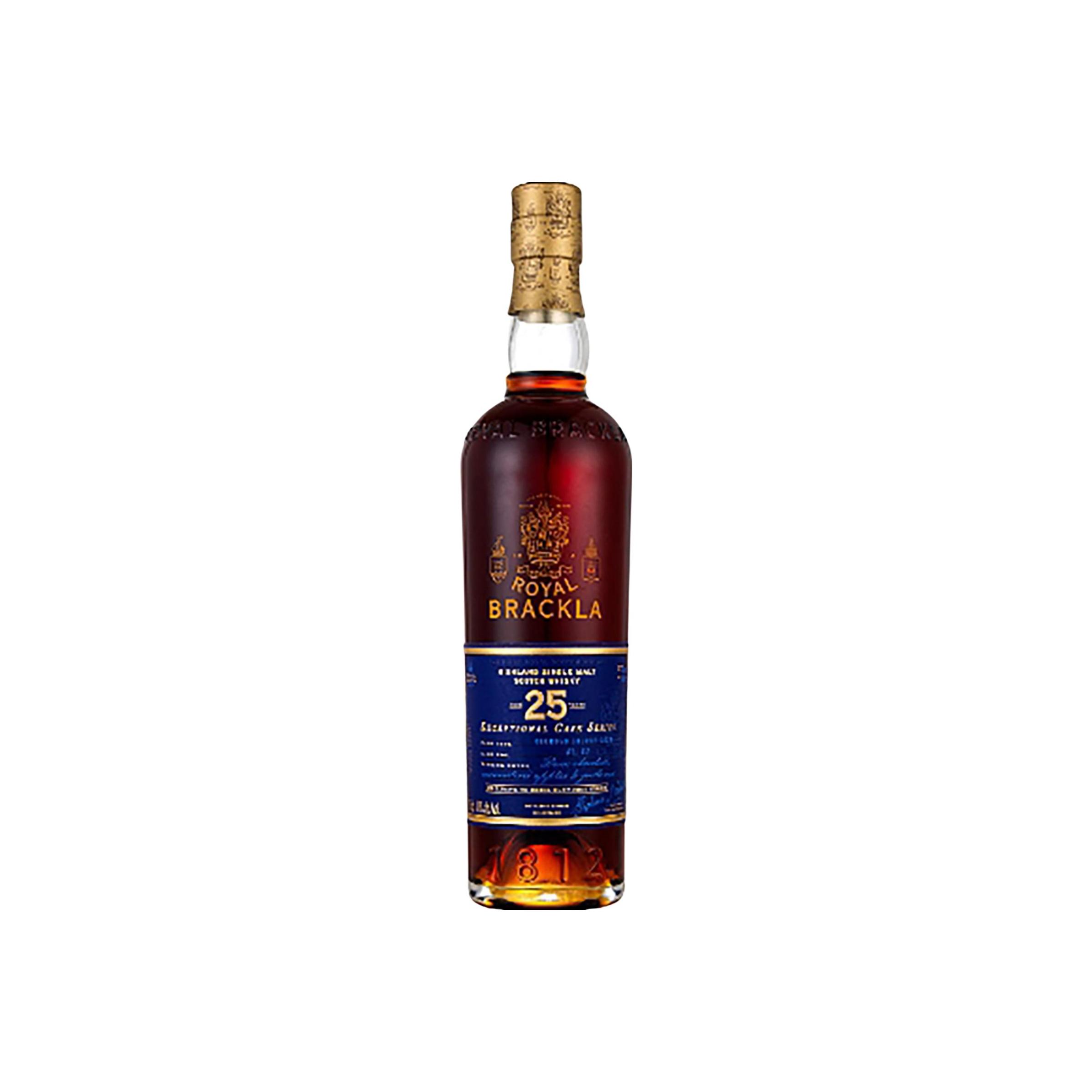 Royal Brackla 25-year-old