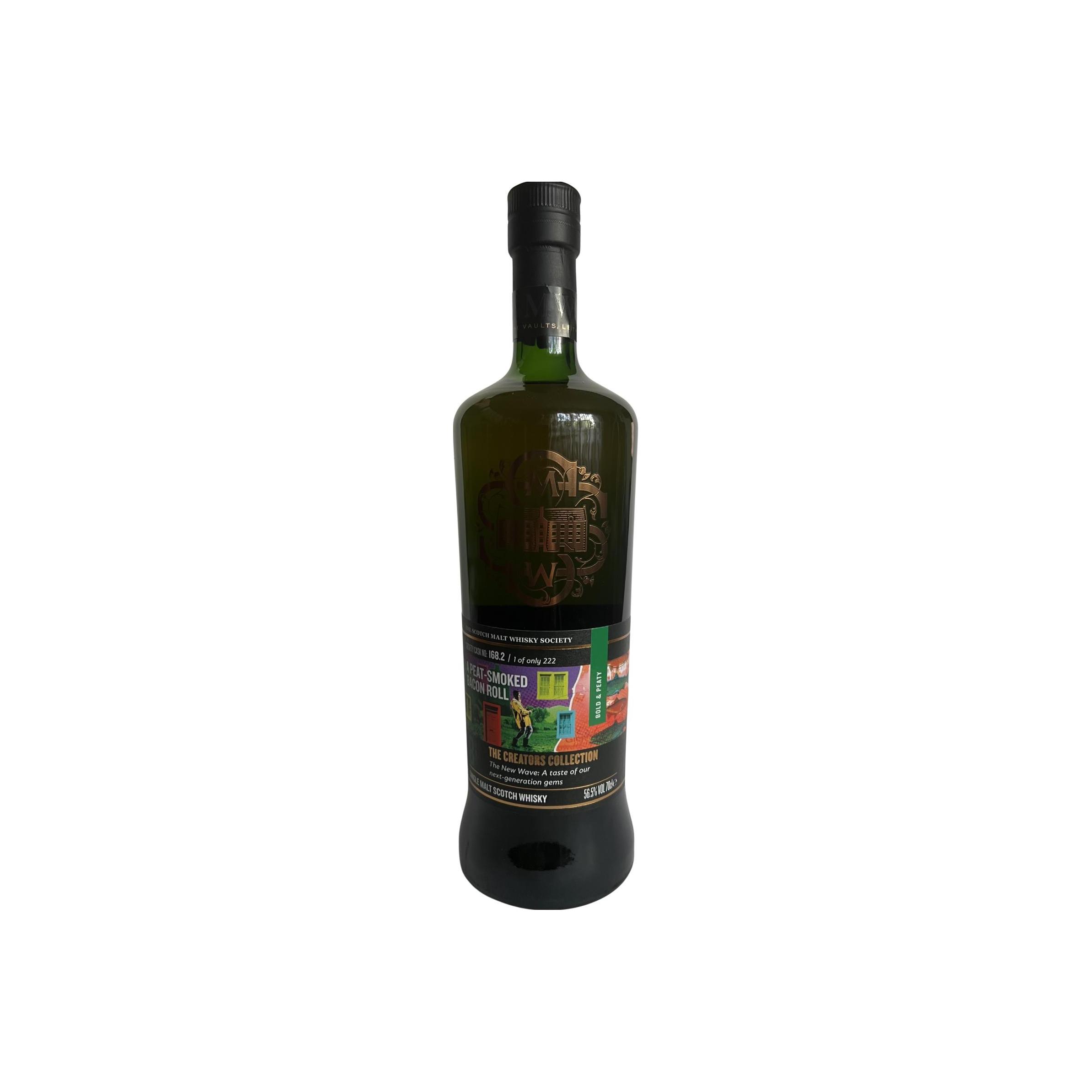 InchDairnie 2017 SMWS 168.2