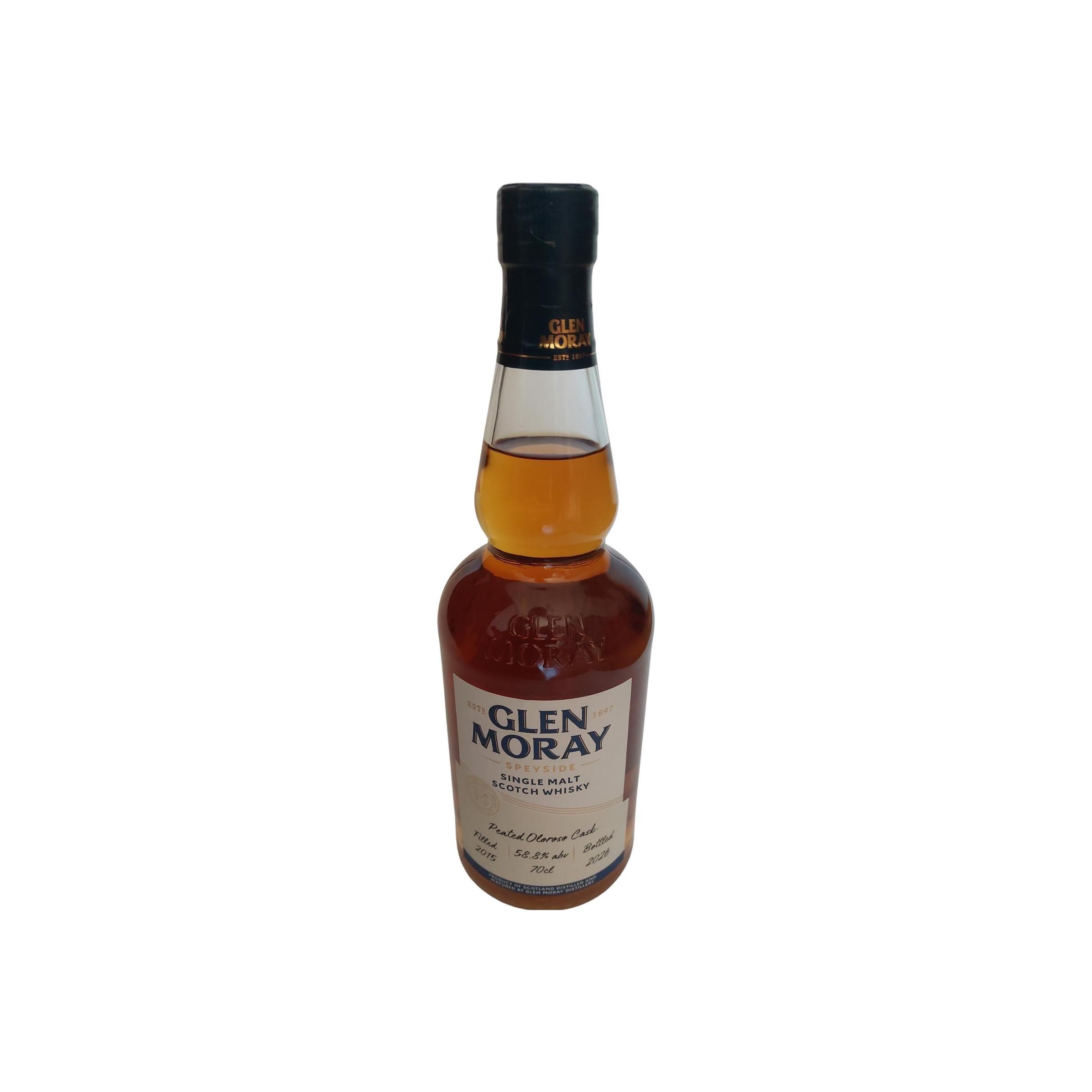 Glen Moray 2015