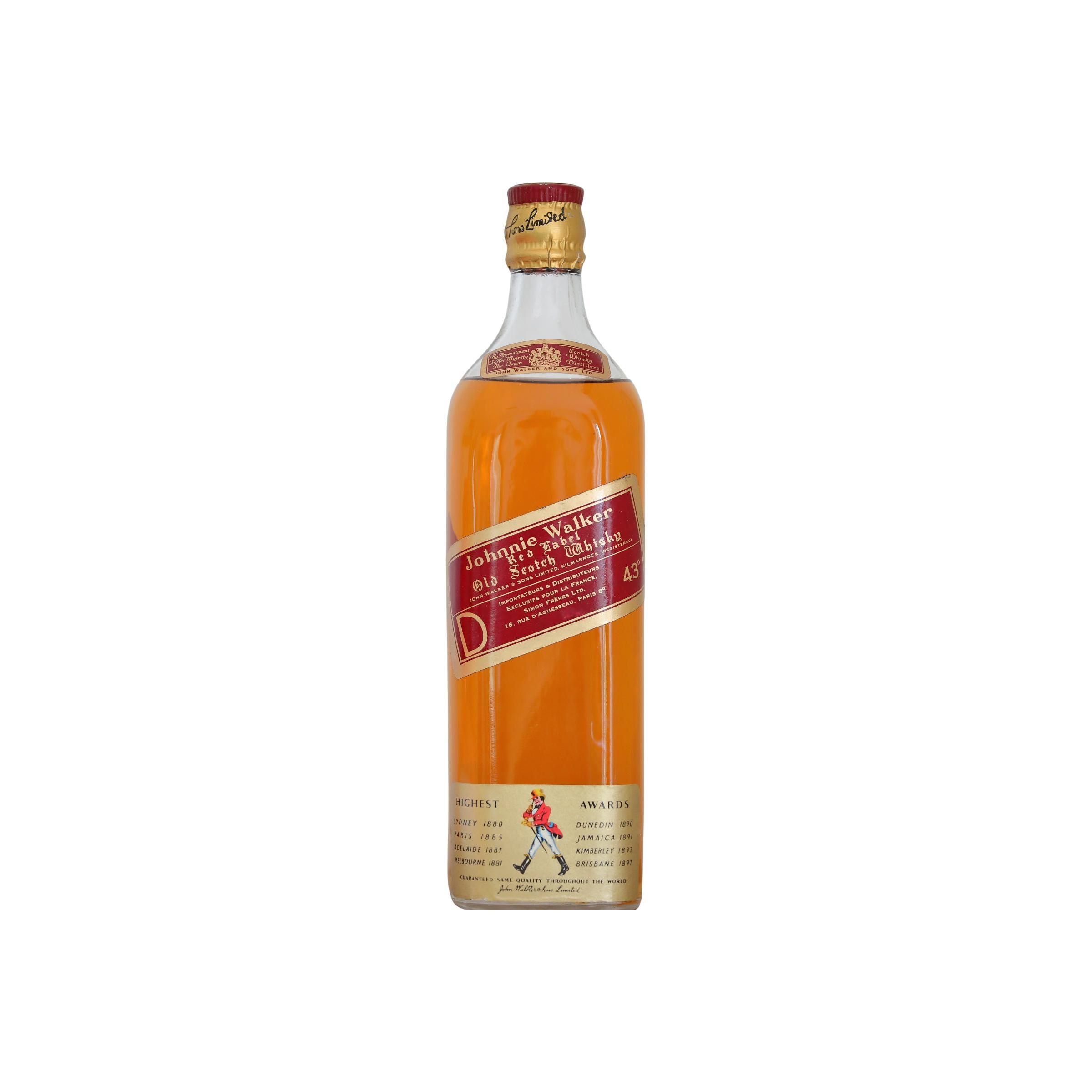 Johnnie Walker Red Label