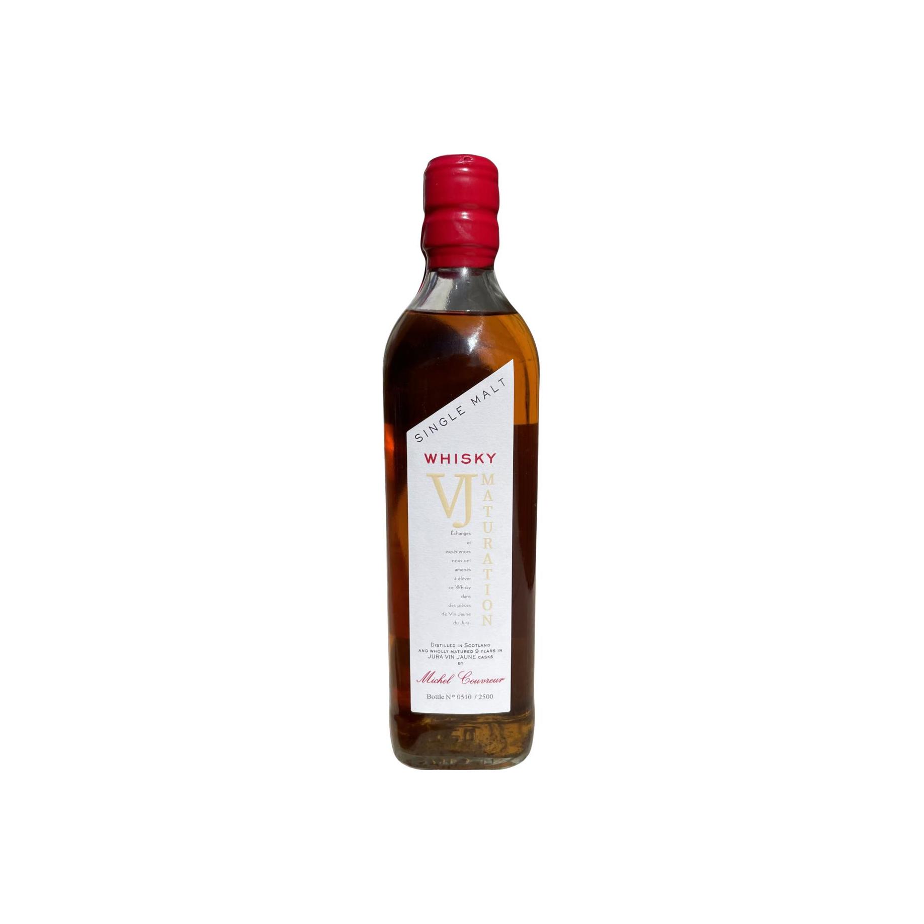 V.J. Maturation 2015 MCo