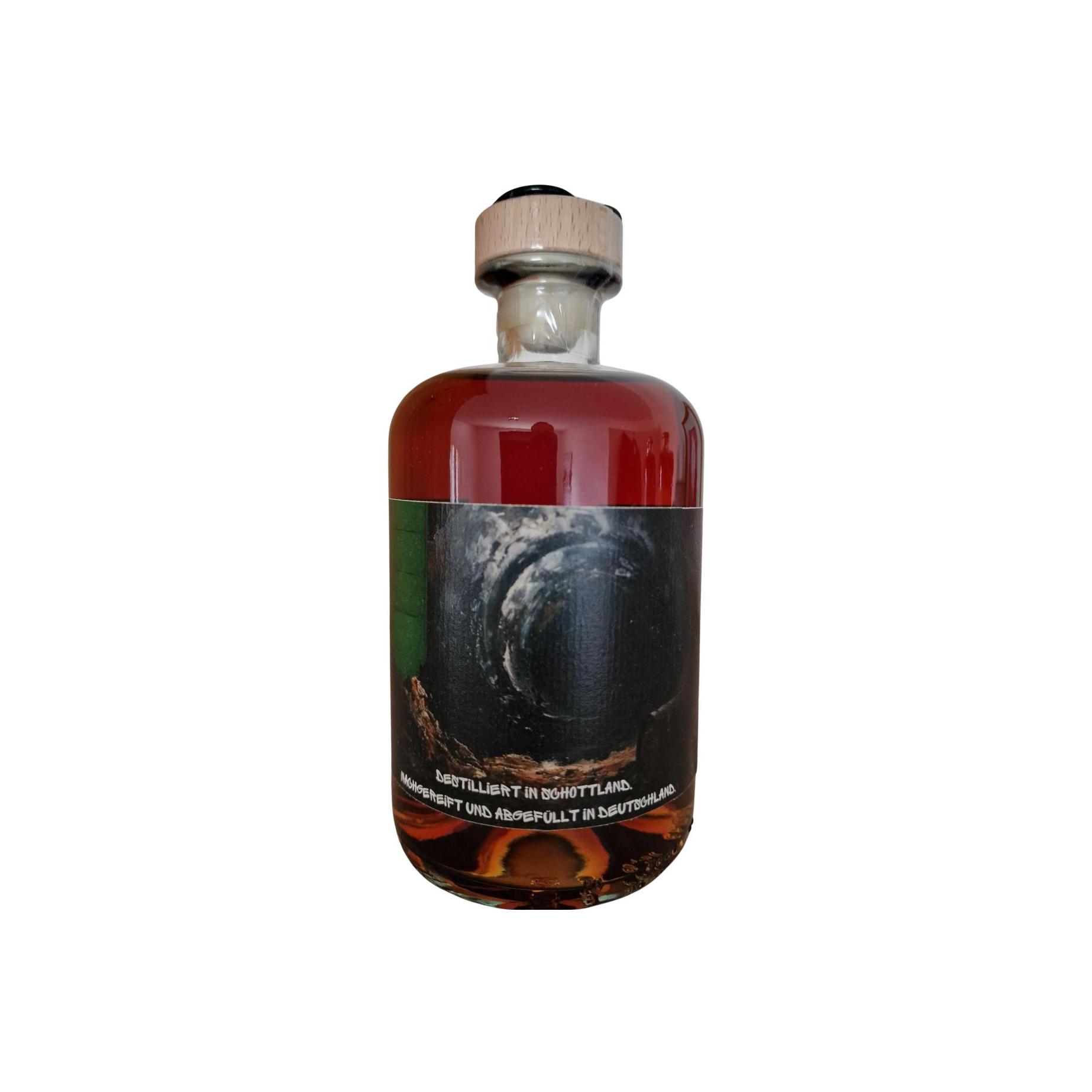 Single Malt Whisky 2012 DrWa
