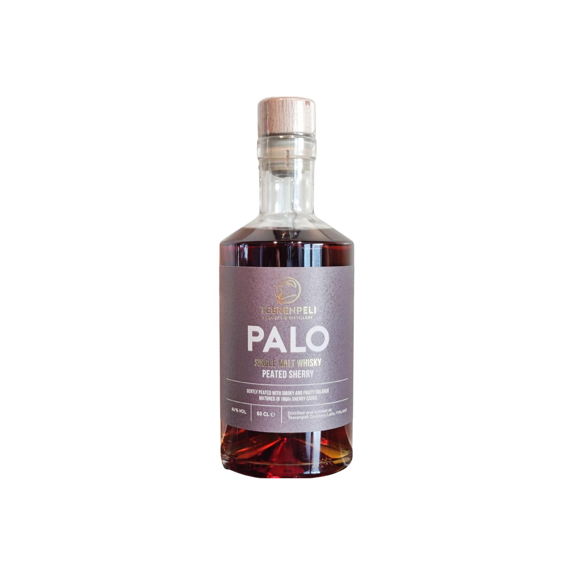 Teerenpeli Palo