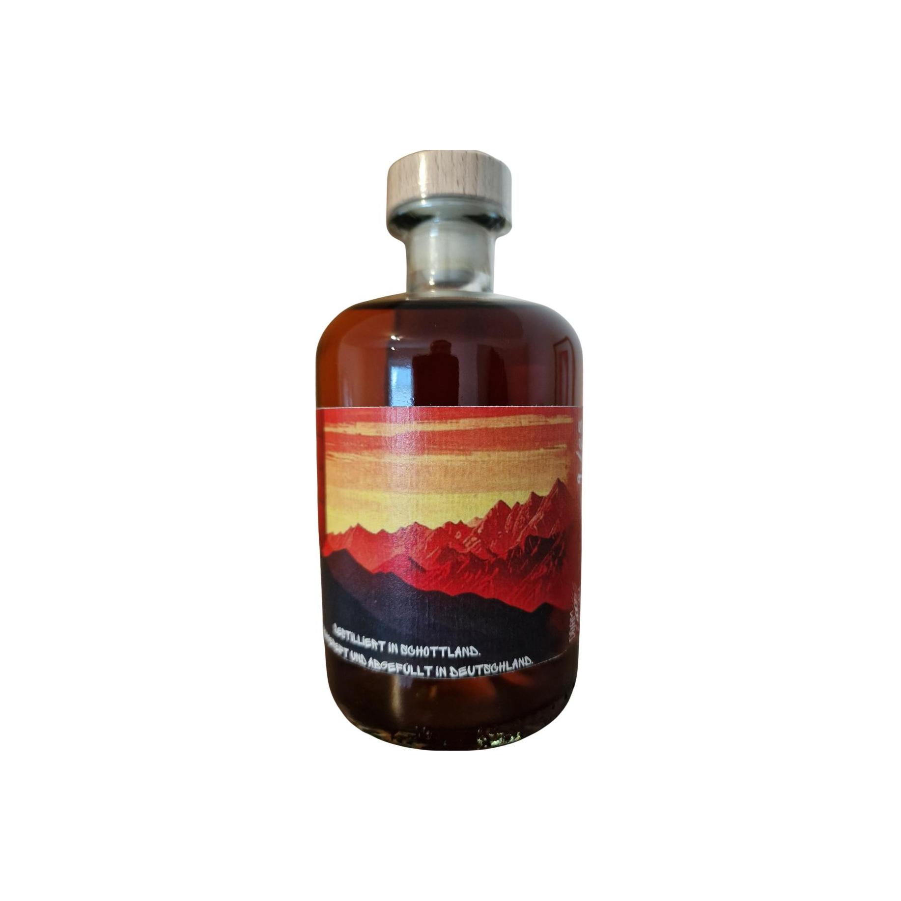 Single Malt Whisky 2014 DrWa