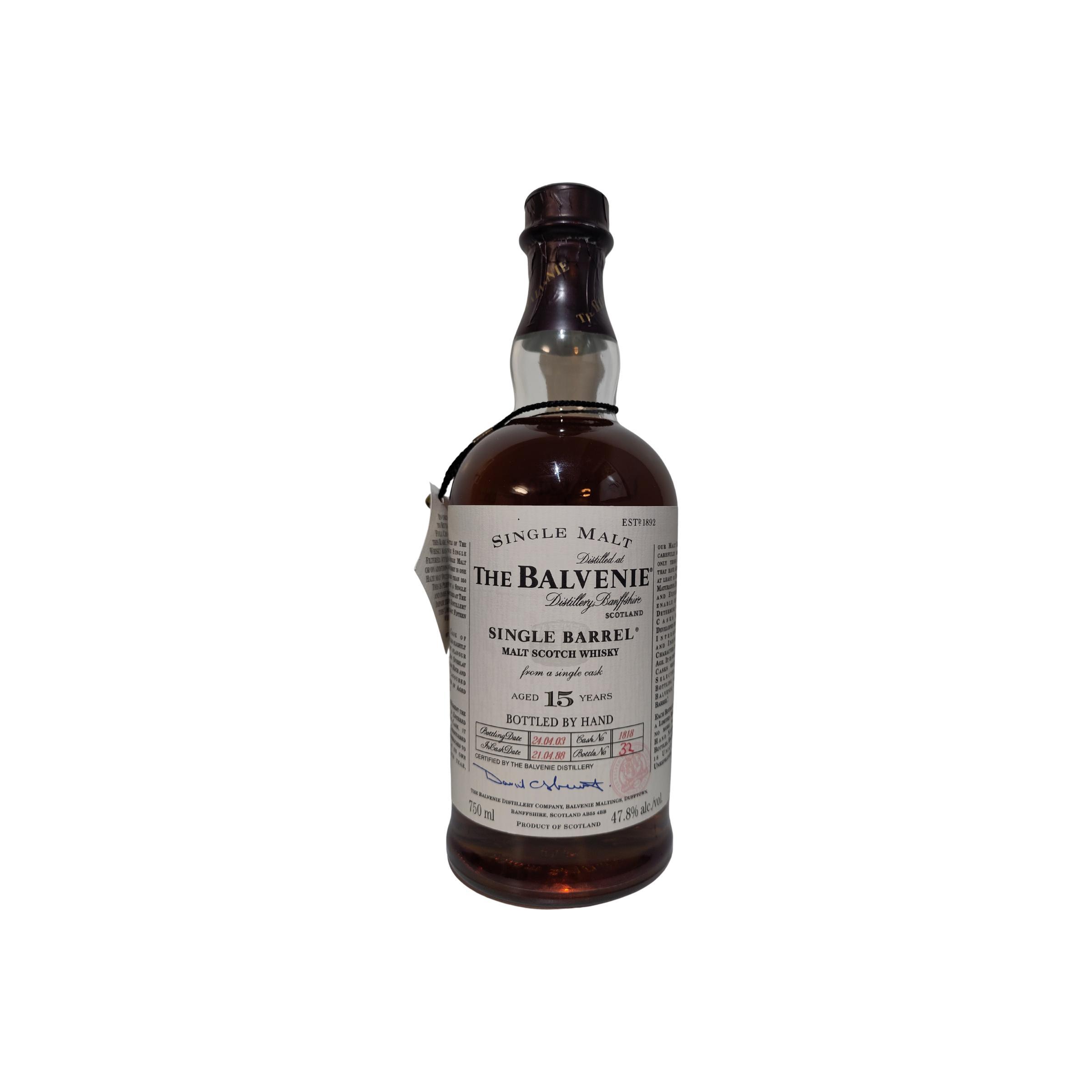 Balvenie 1988