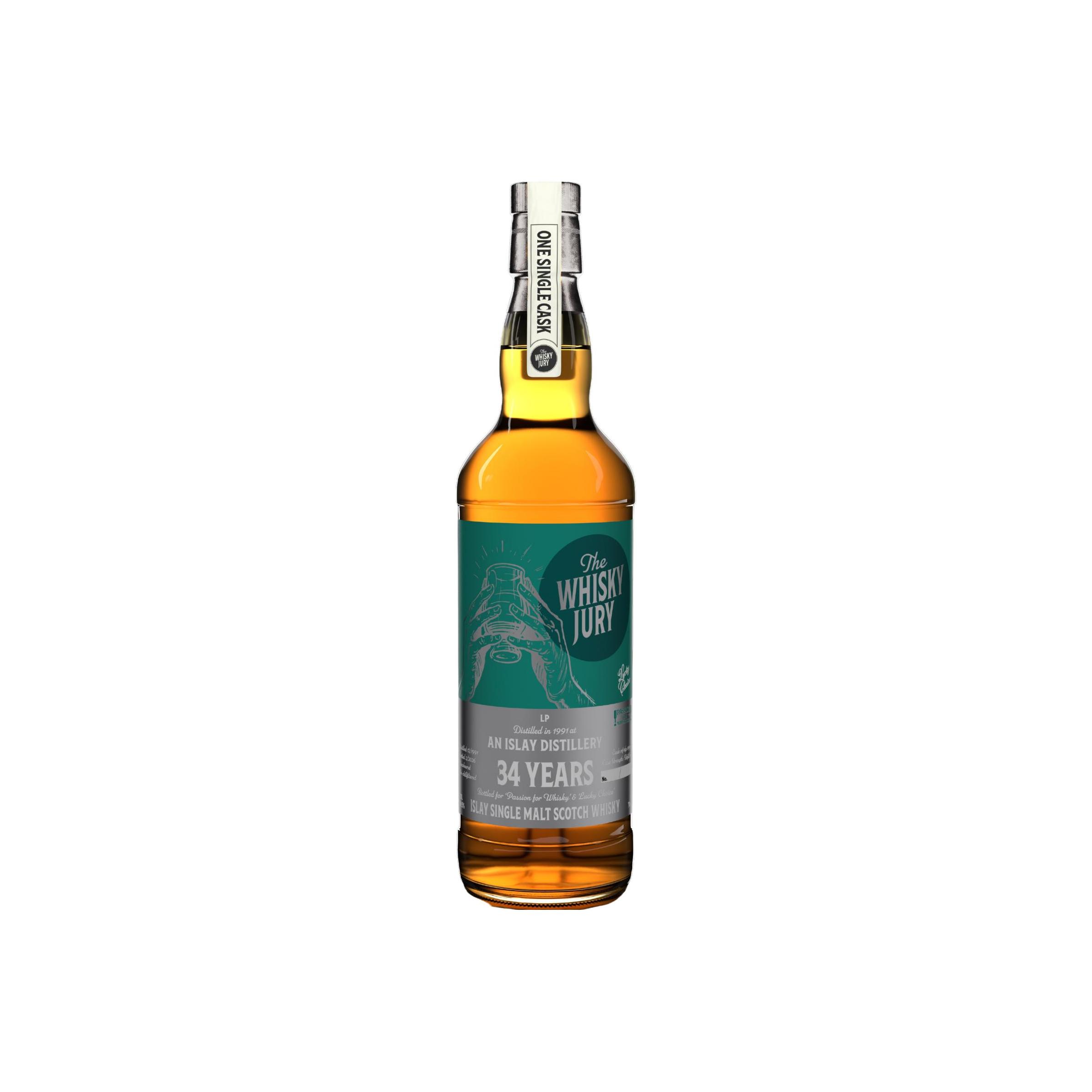 An Islay Distillery 1991 TWJ
