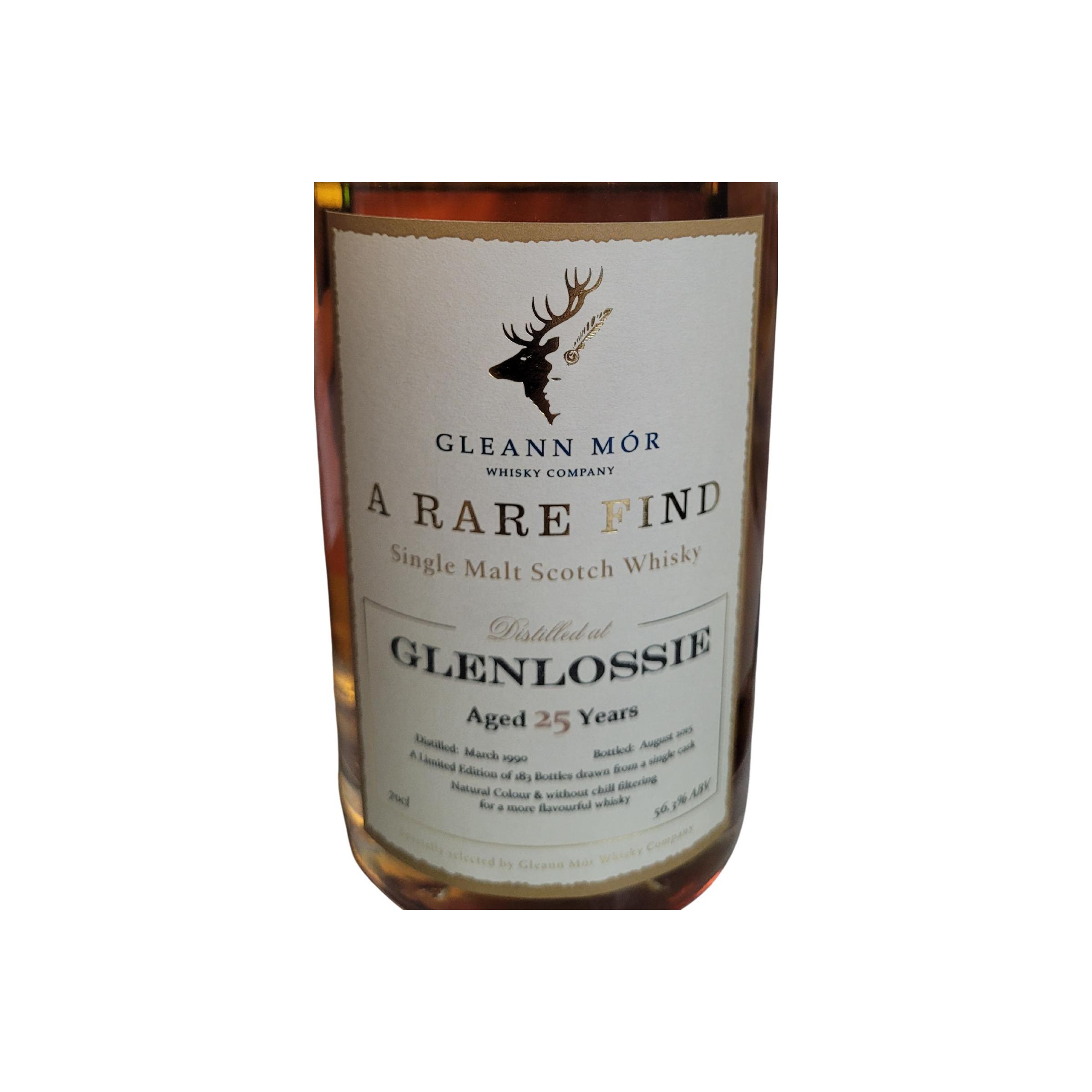 Glenlossie 1990 GlMo