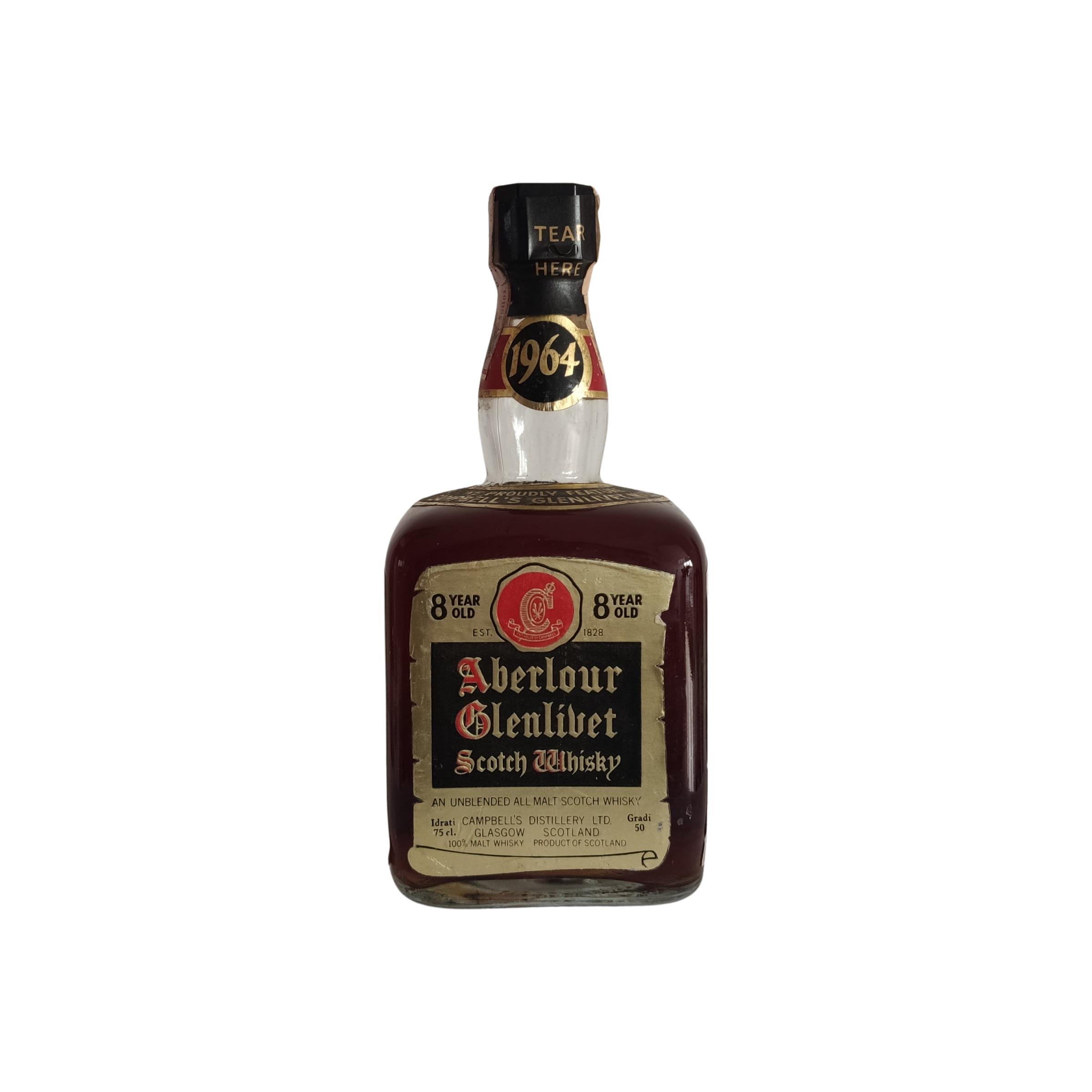 Aberlour 1964