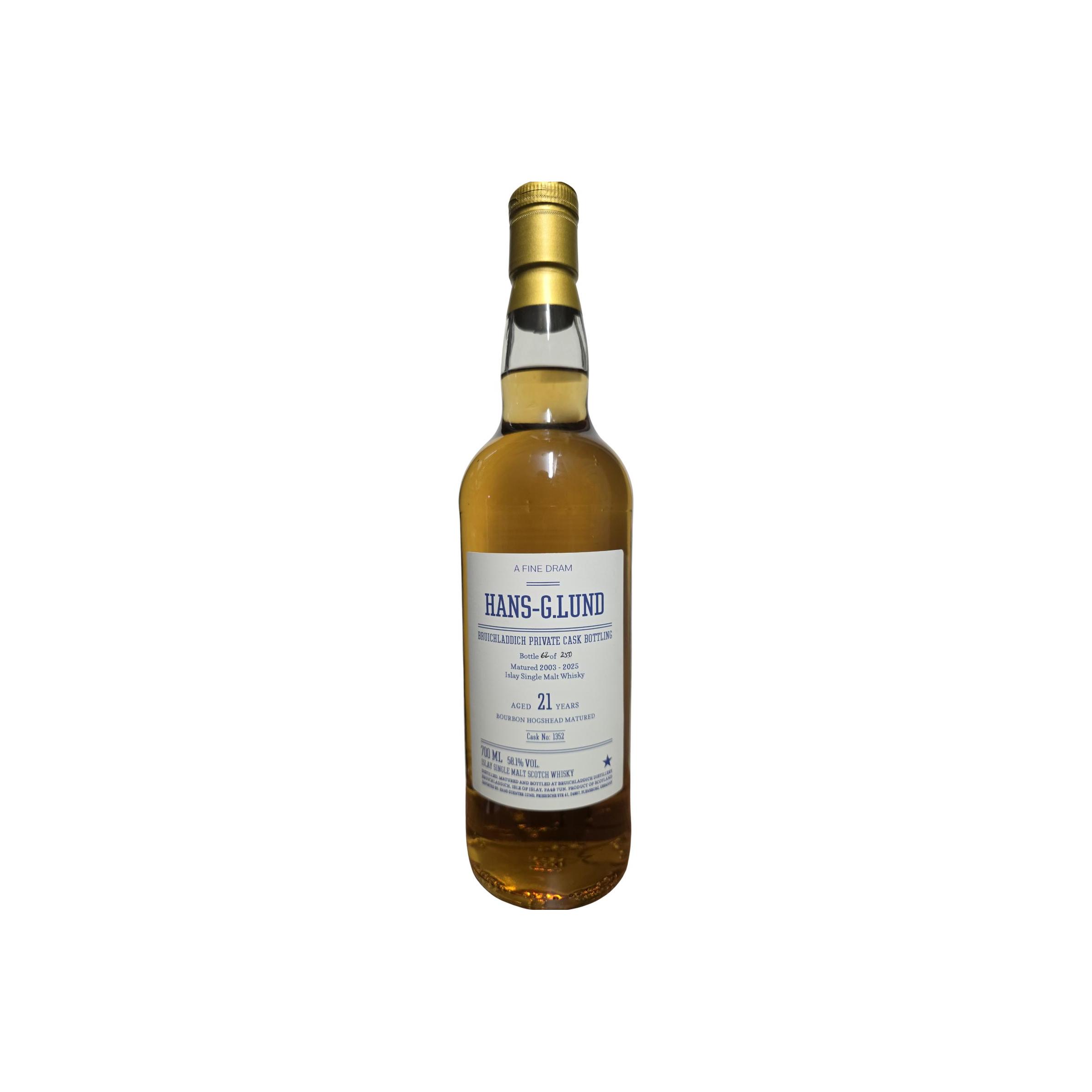 Bruichladdich 2003