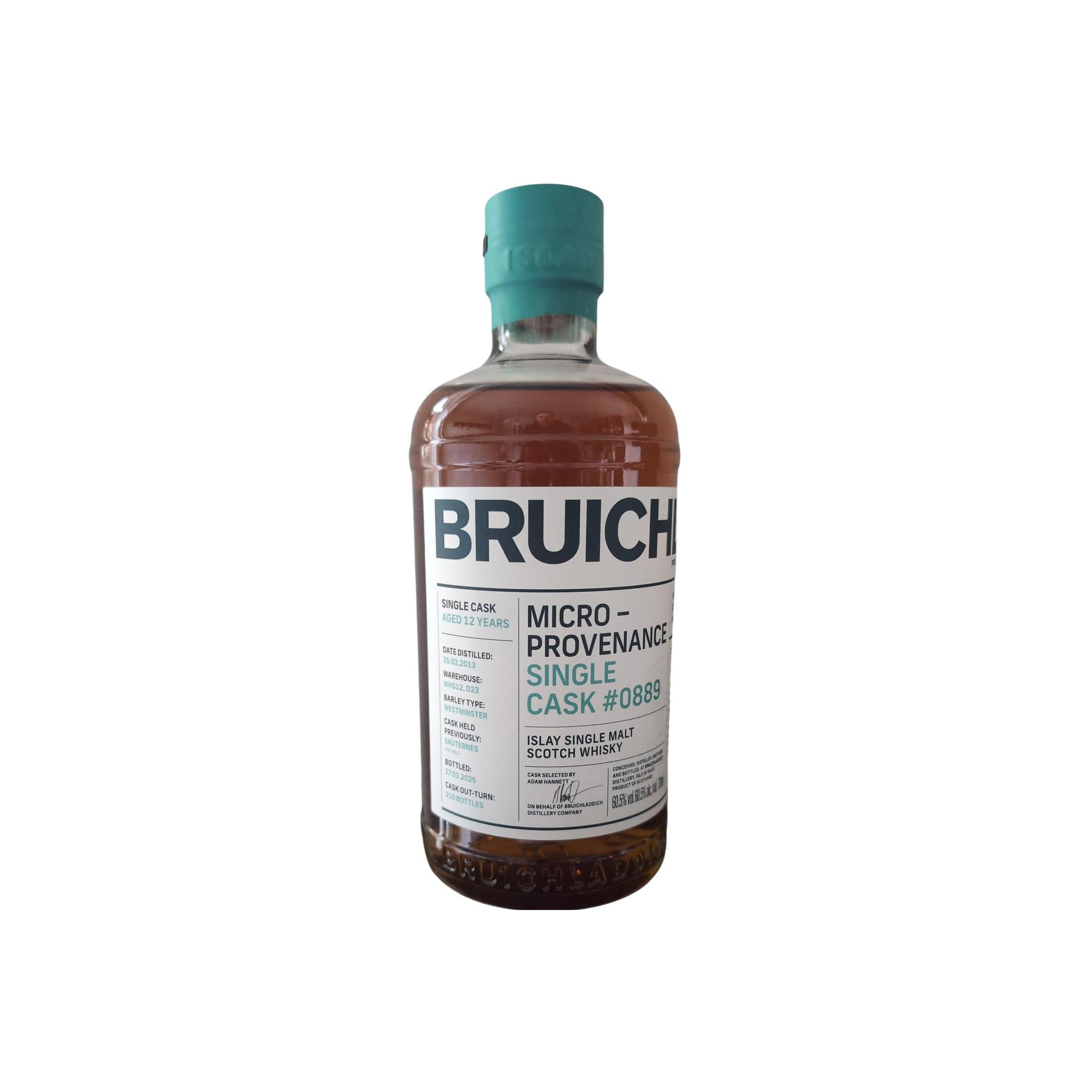 Bruichladdich 2013