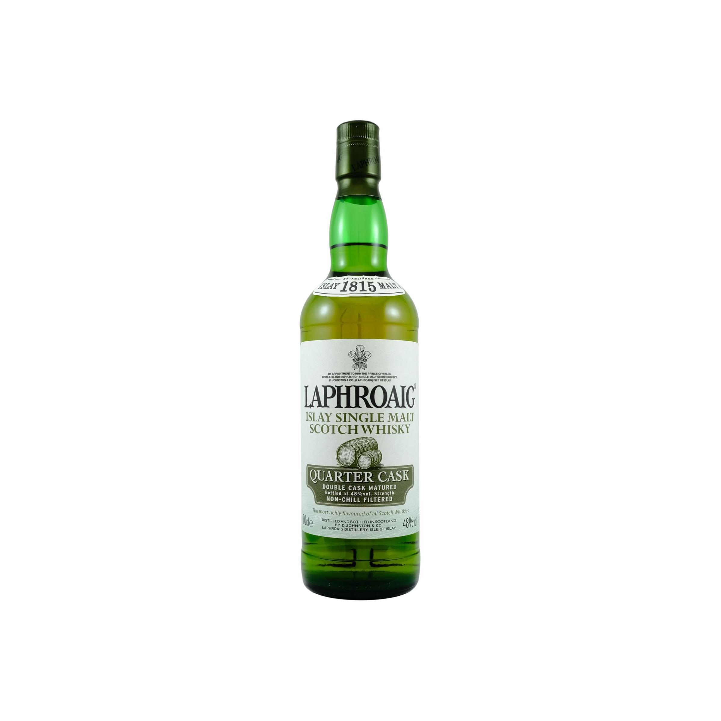 Laphroaig Quarter Cask