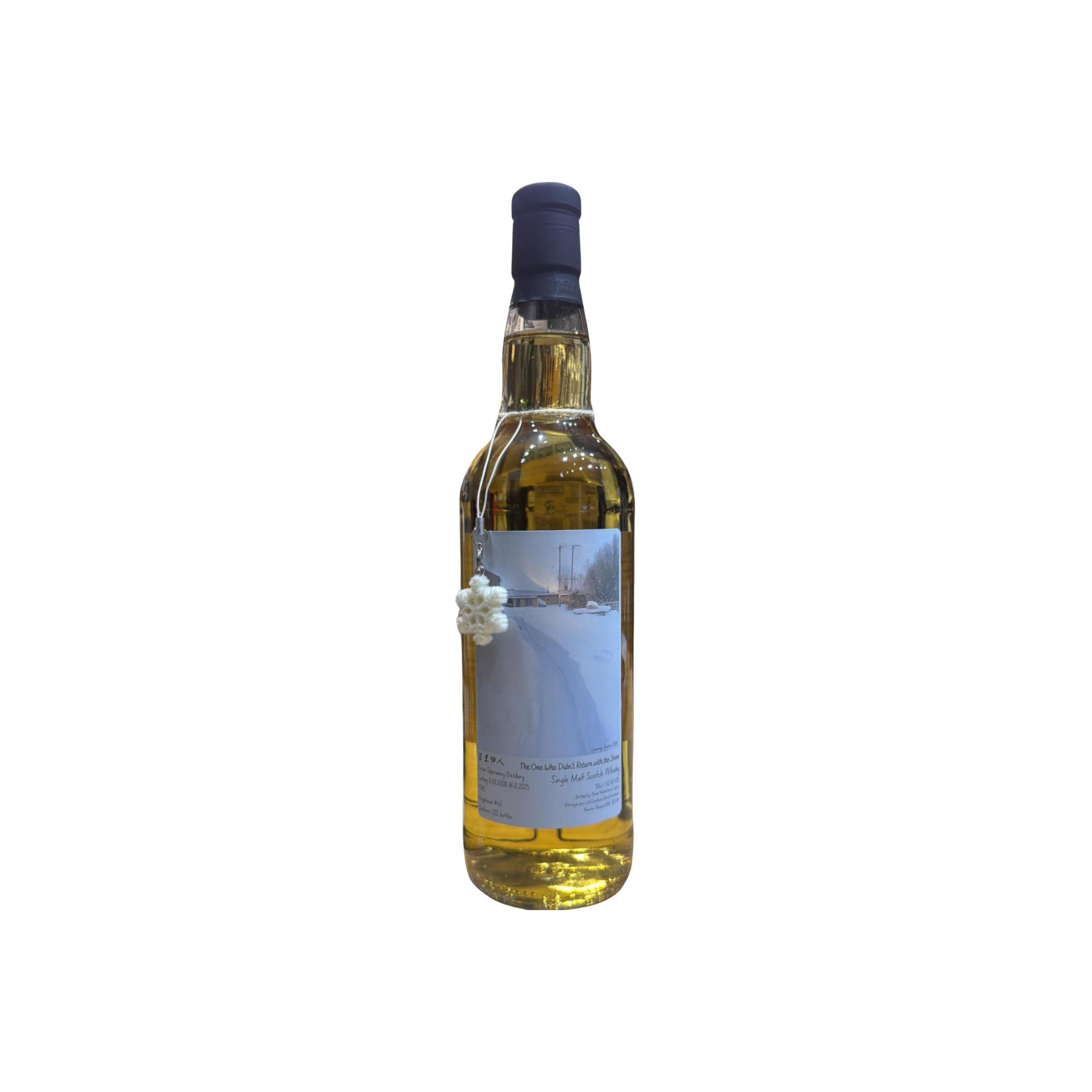 Ledaig 2008 WhB