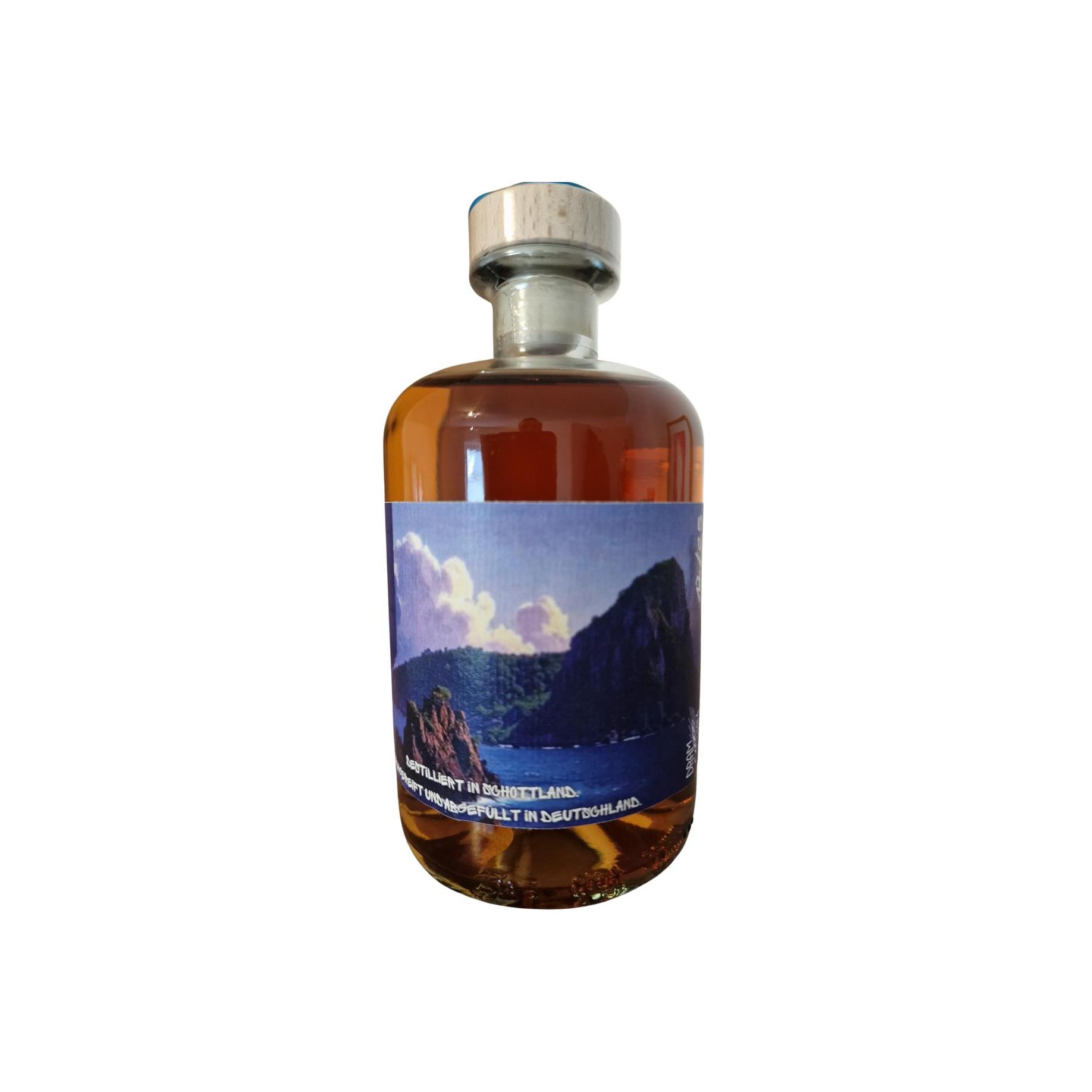 Single Malt Whiskey 2011 DrWa