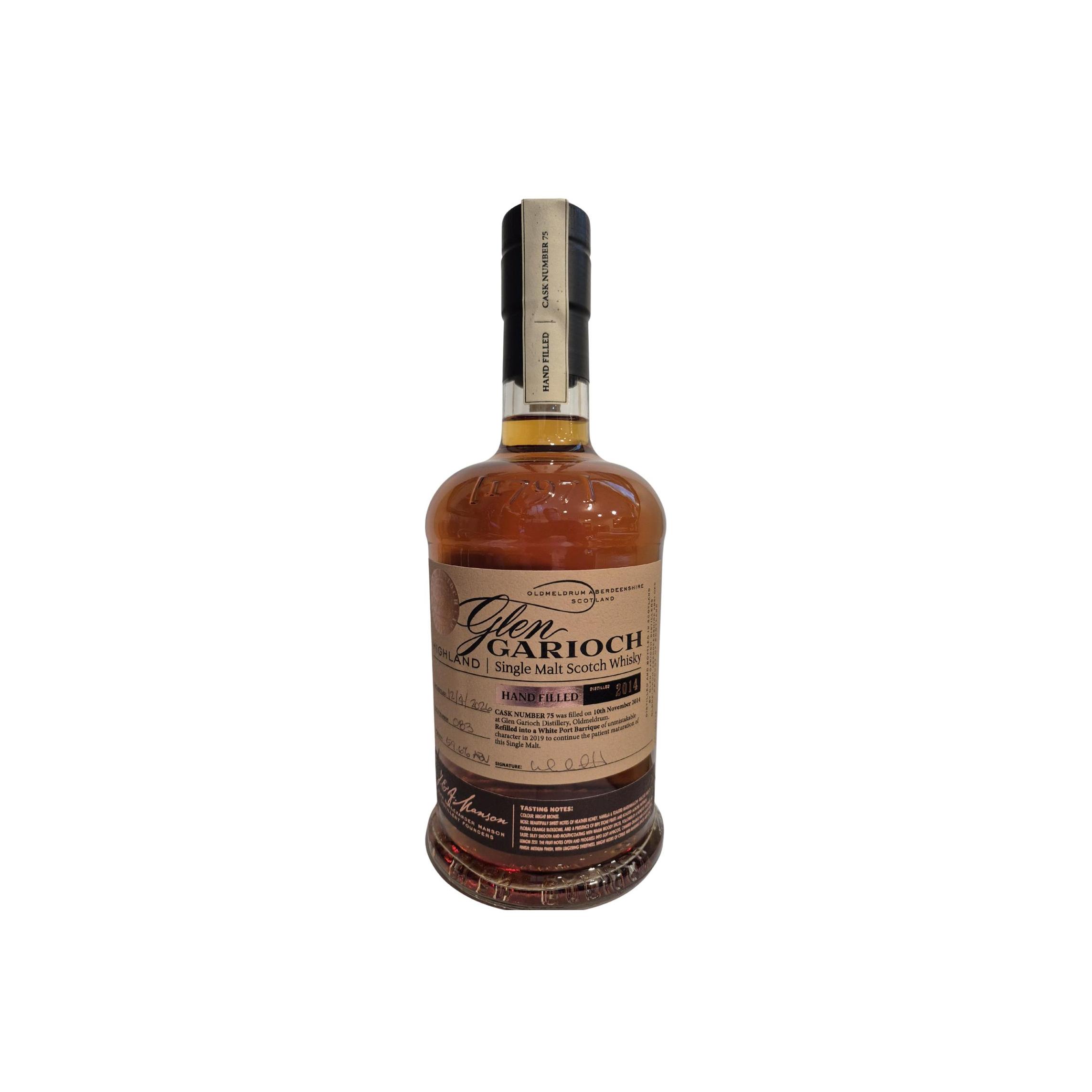Glen Garioch 2014