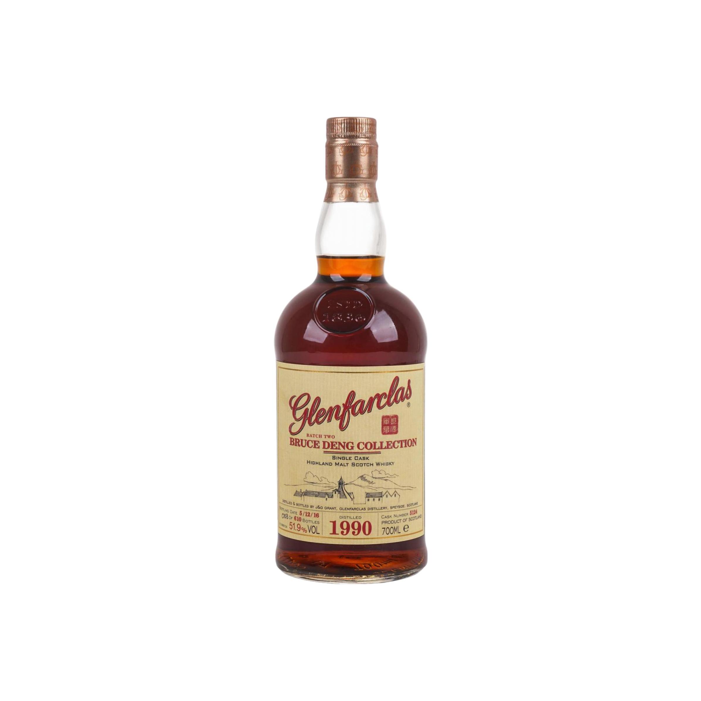Glenfarclas 1990