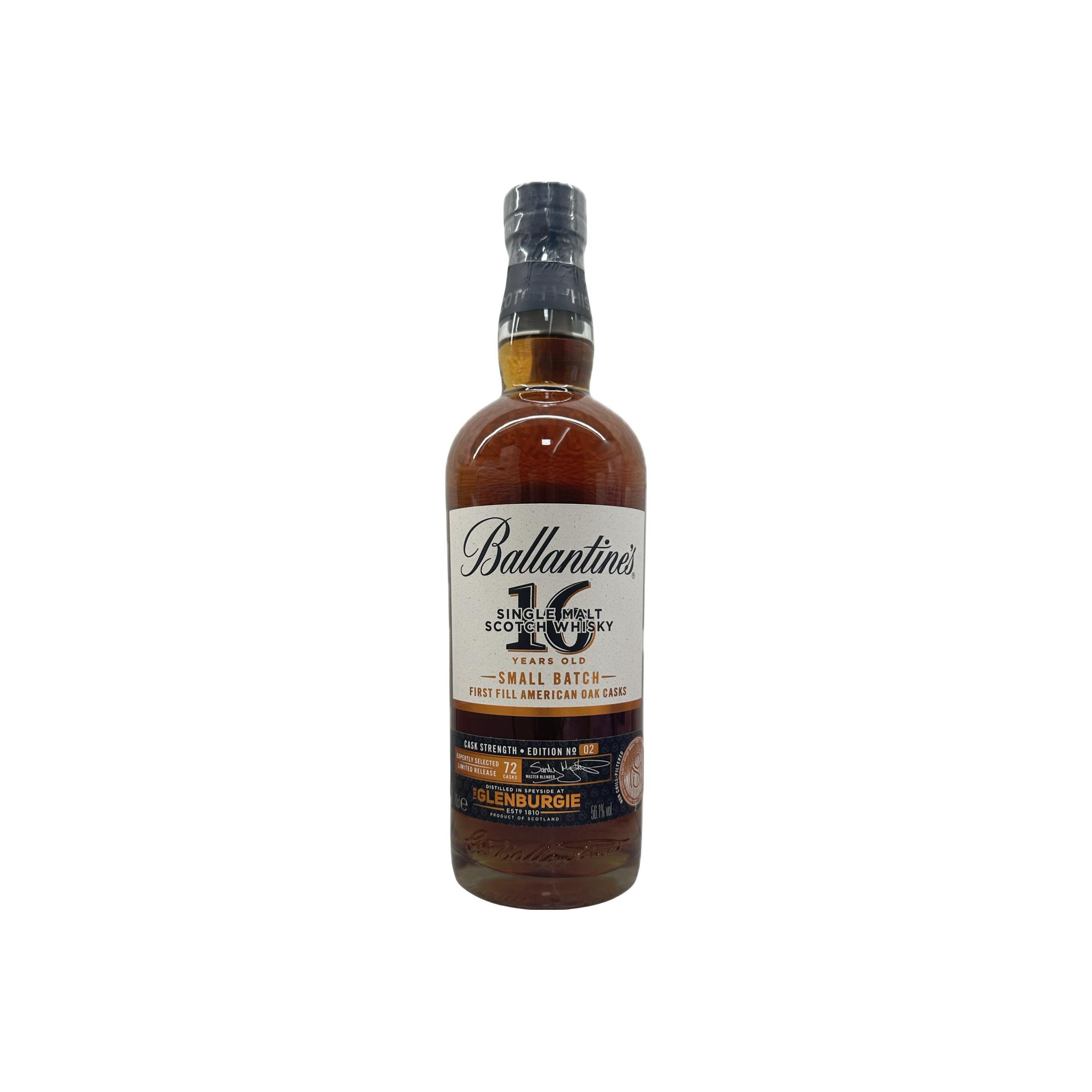 Glenburgie 16-year-old