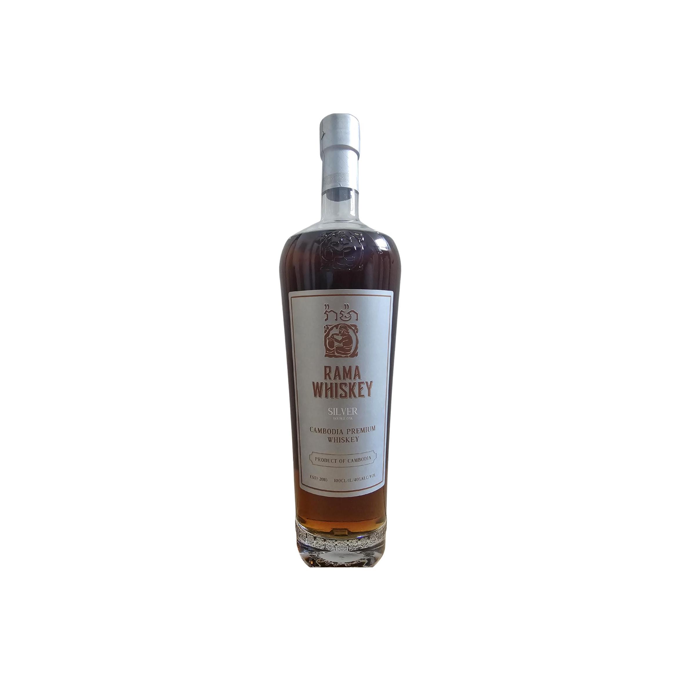 Rama Whiskey Silver