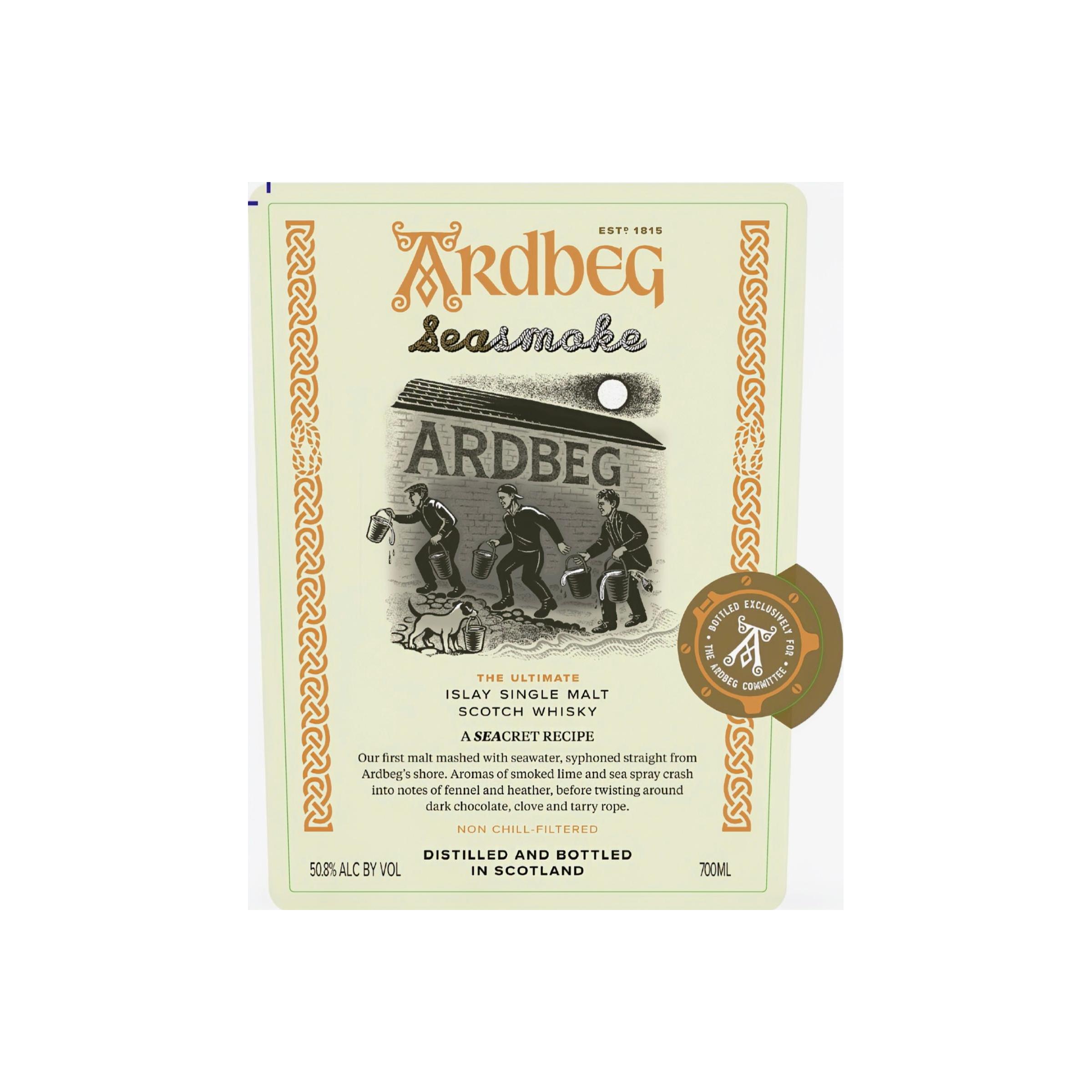 Ardbeg Seasmoke