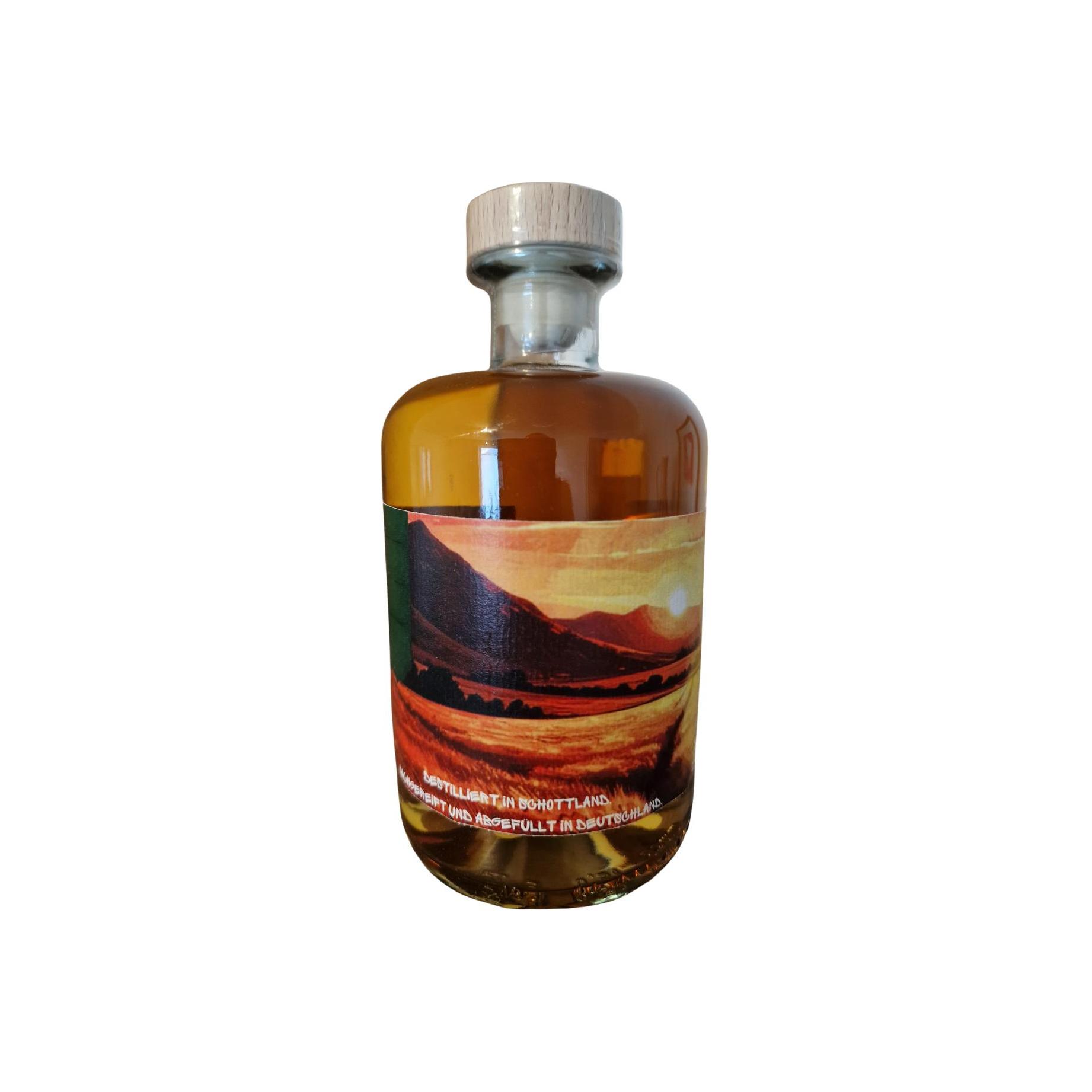Single Malt Whisky 2011 DrWa