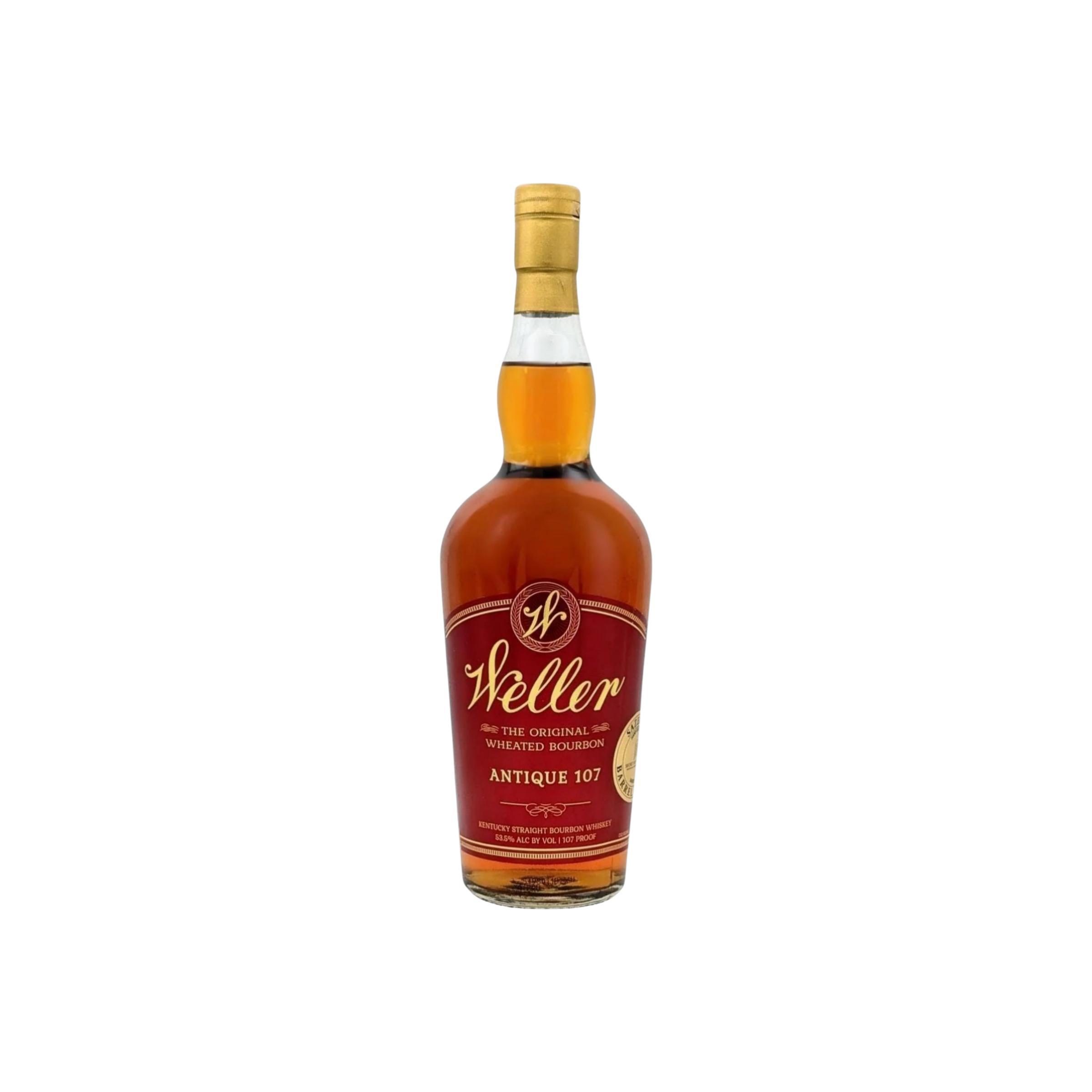 Weller Antique 107