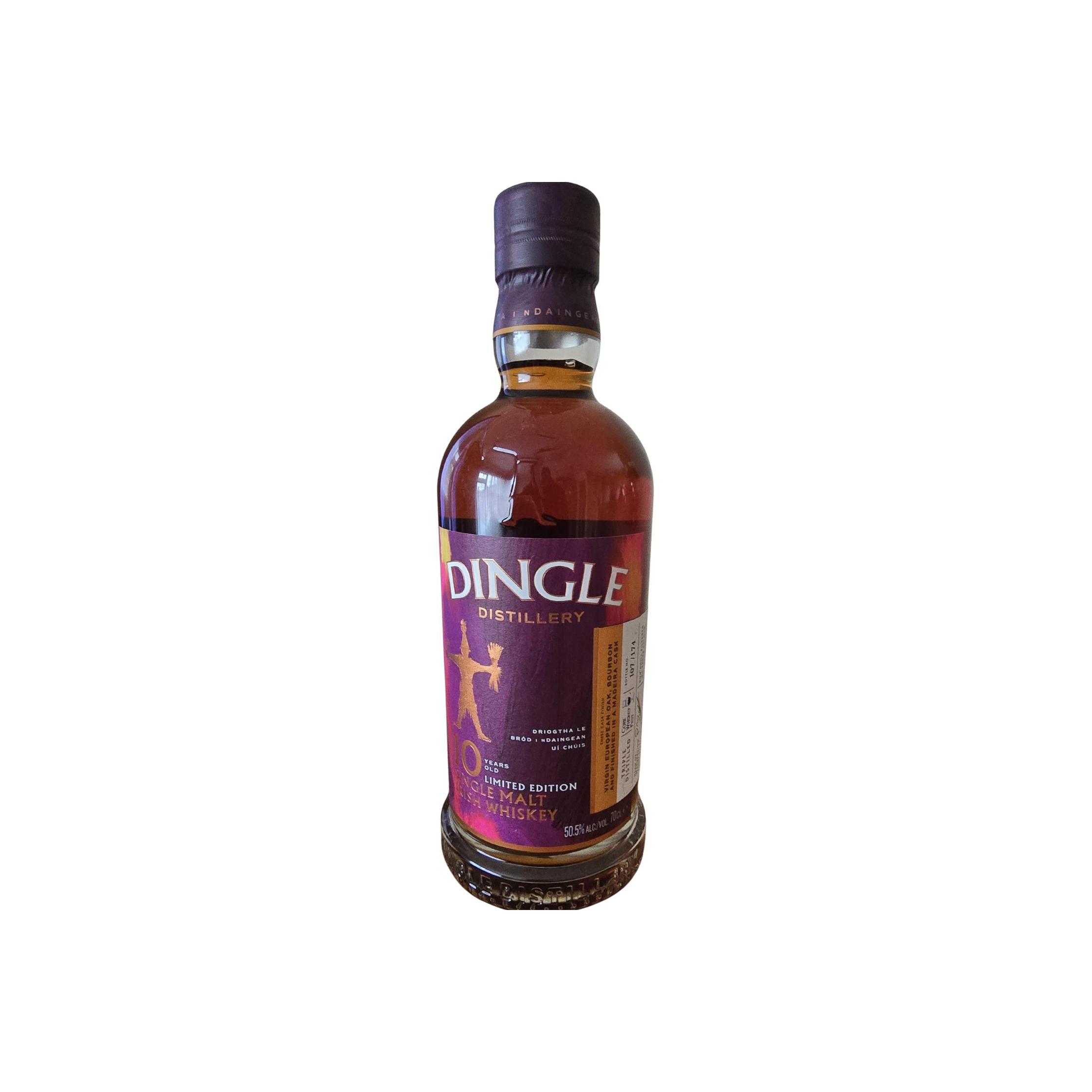 Dingle 10-year-old IW