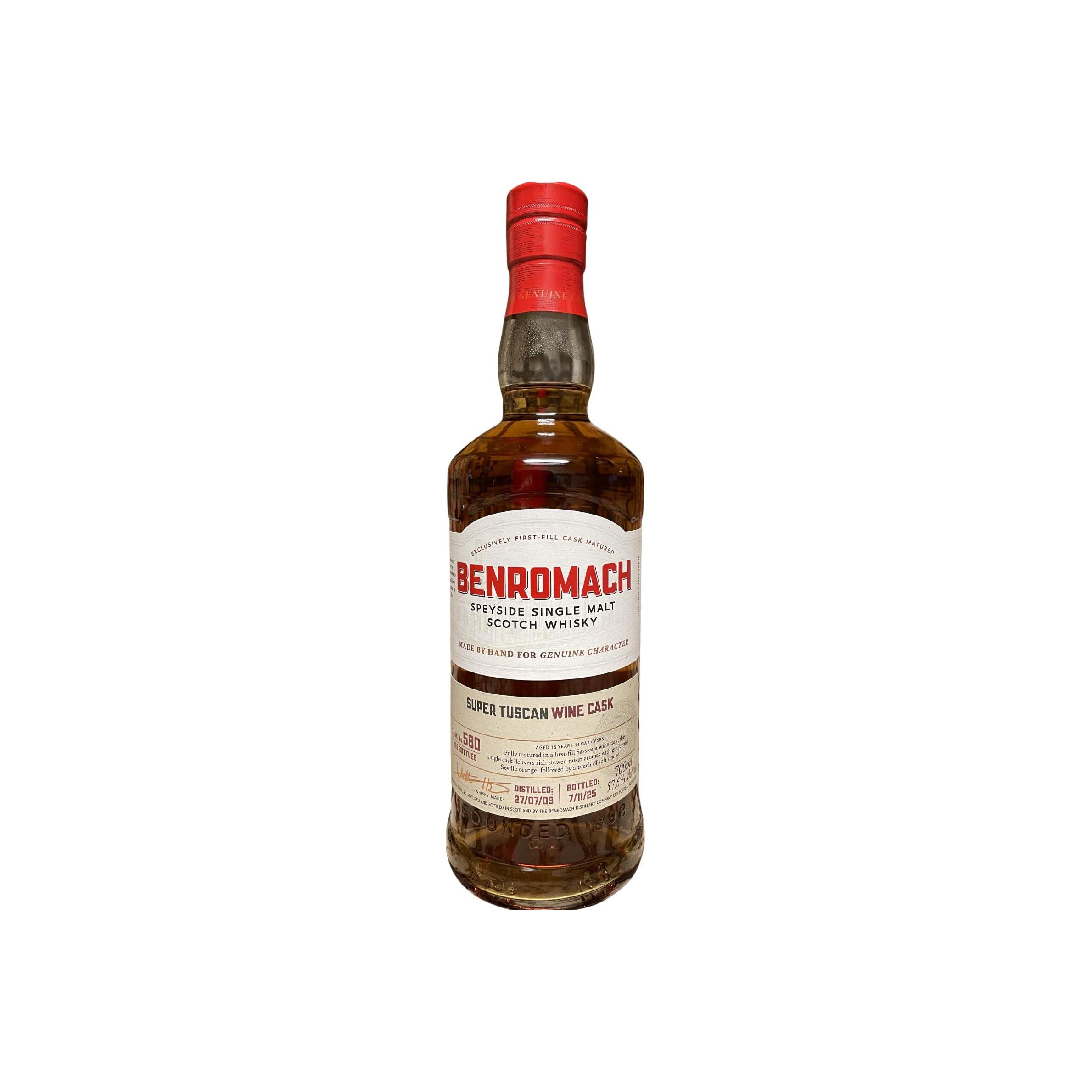 Benromach 2009