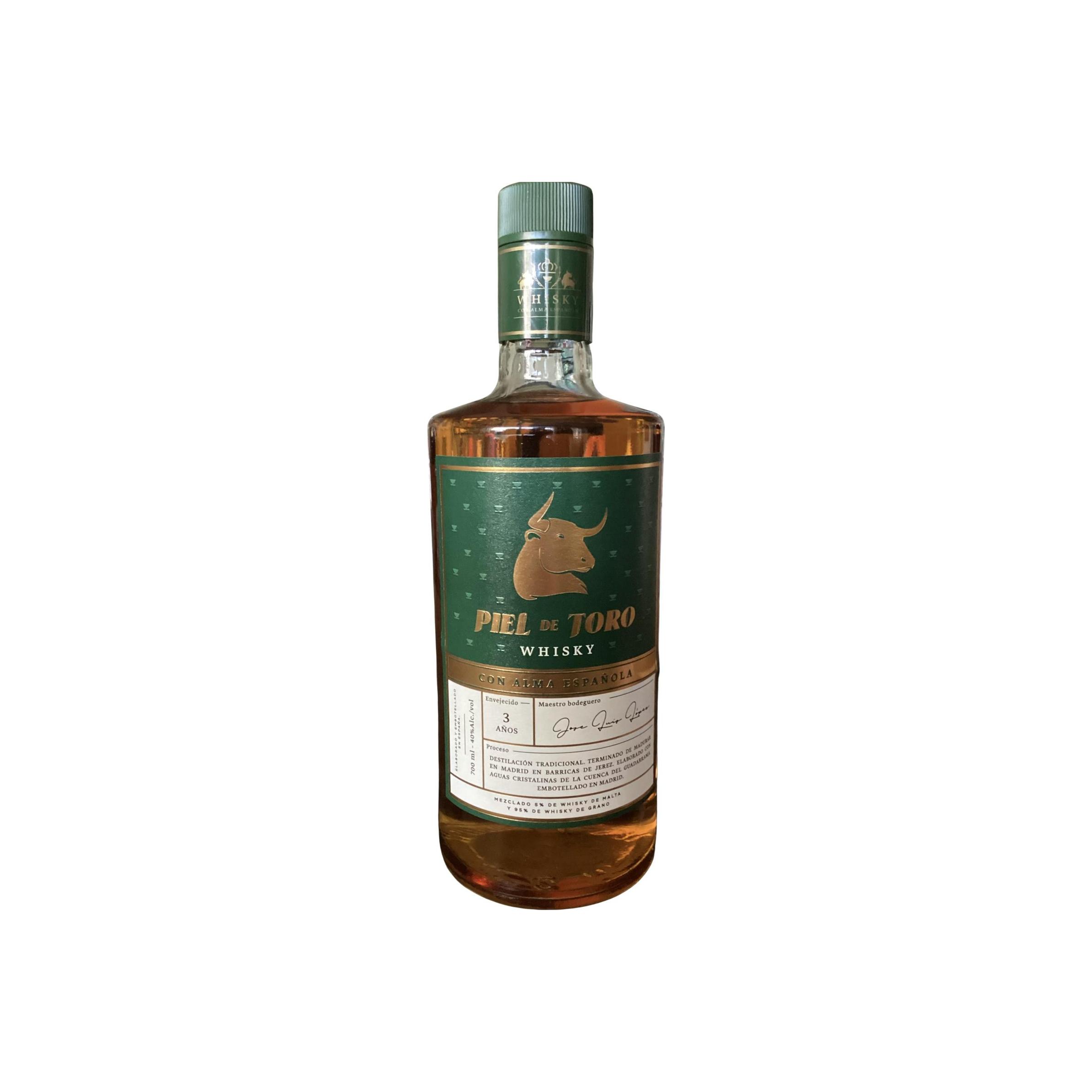 Piel de Toro 03-year-old