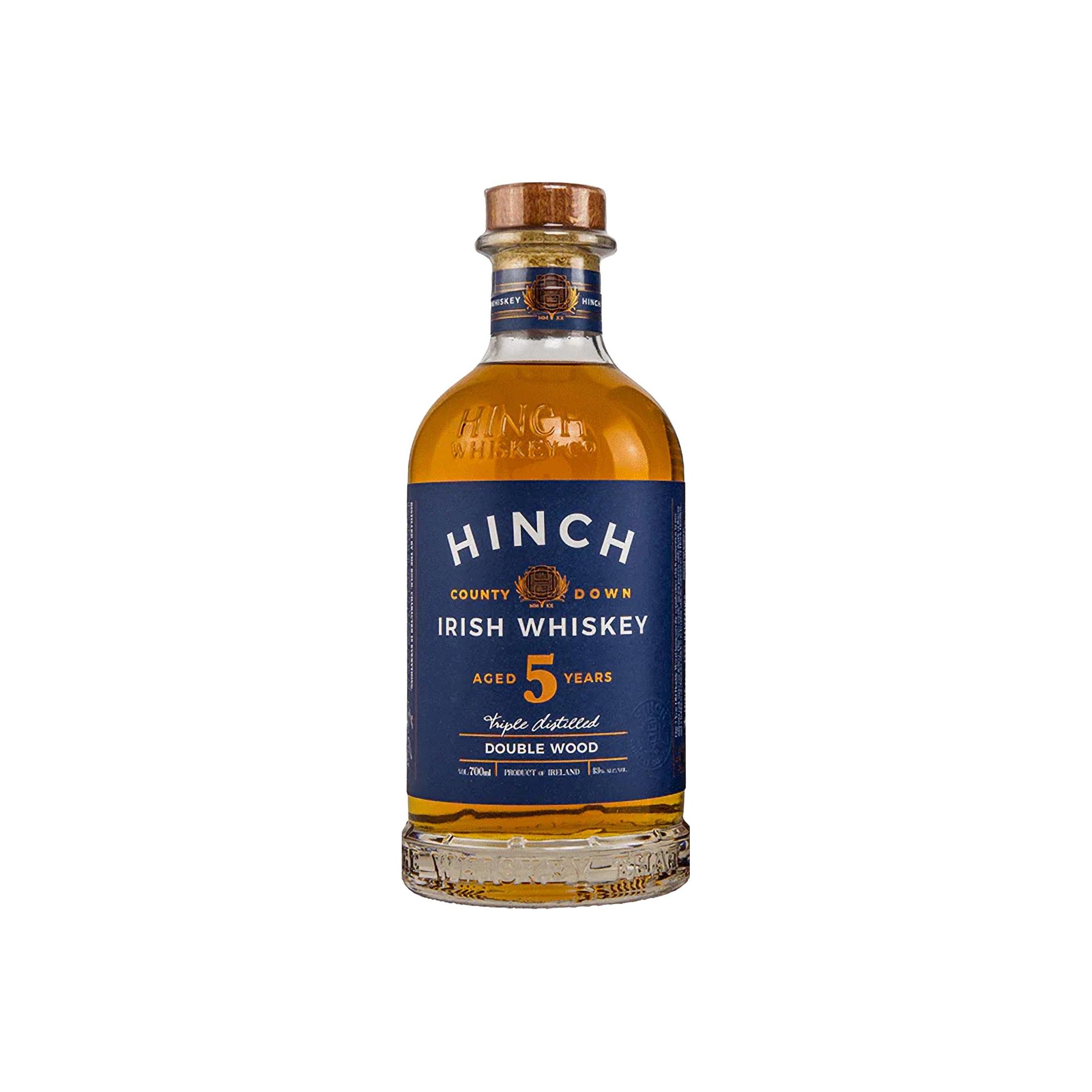 Hinch 05-year-old