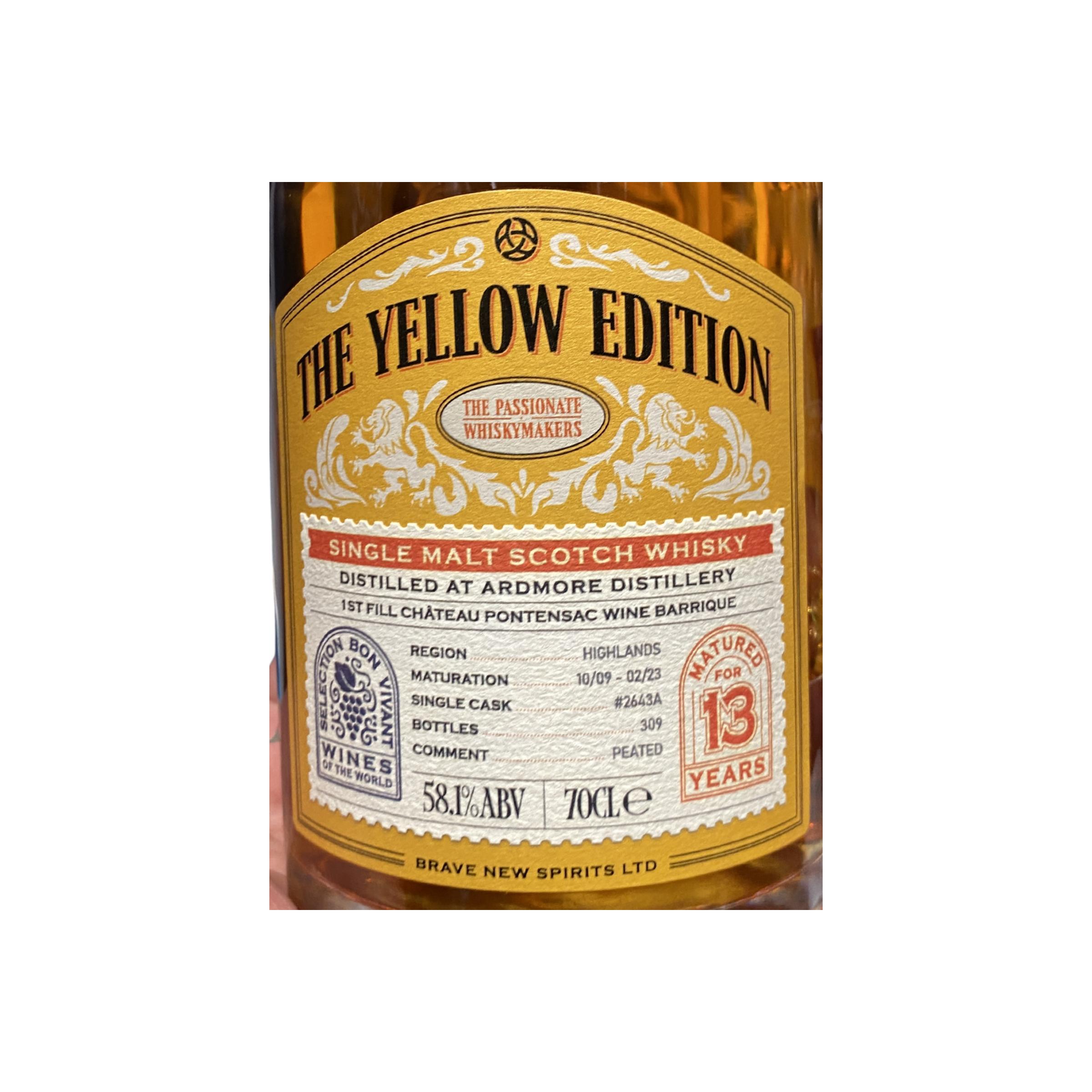 Ardmore 2009 BNSp