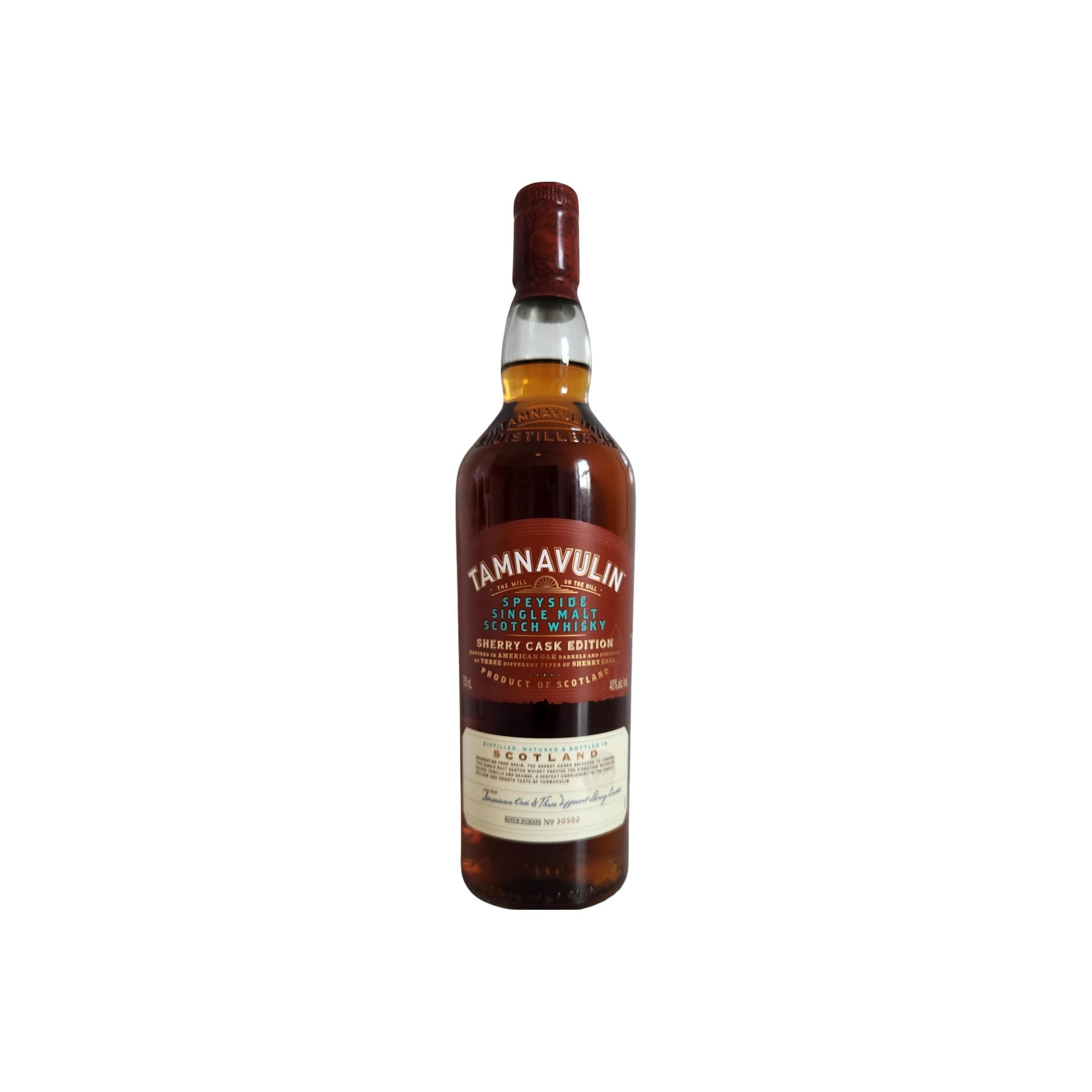 Tamnavulin Sherry Cask Edition