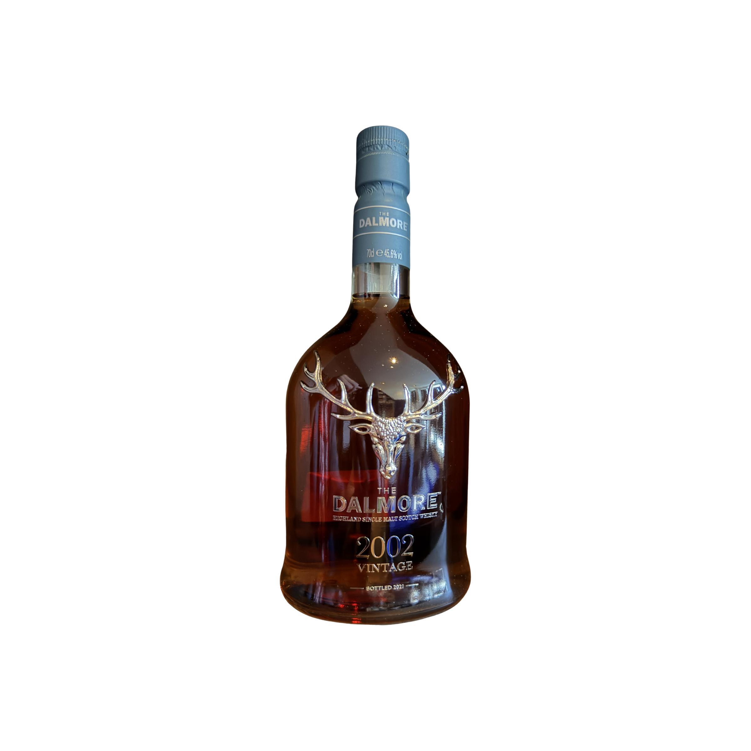 Dalmore 2002