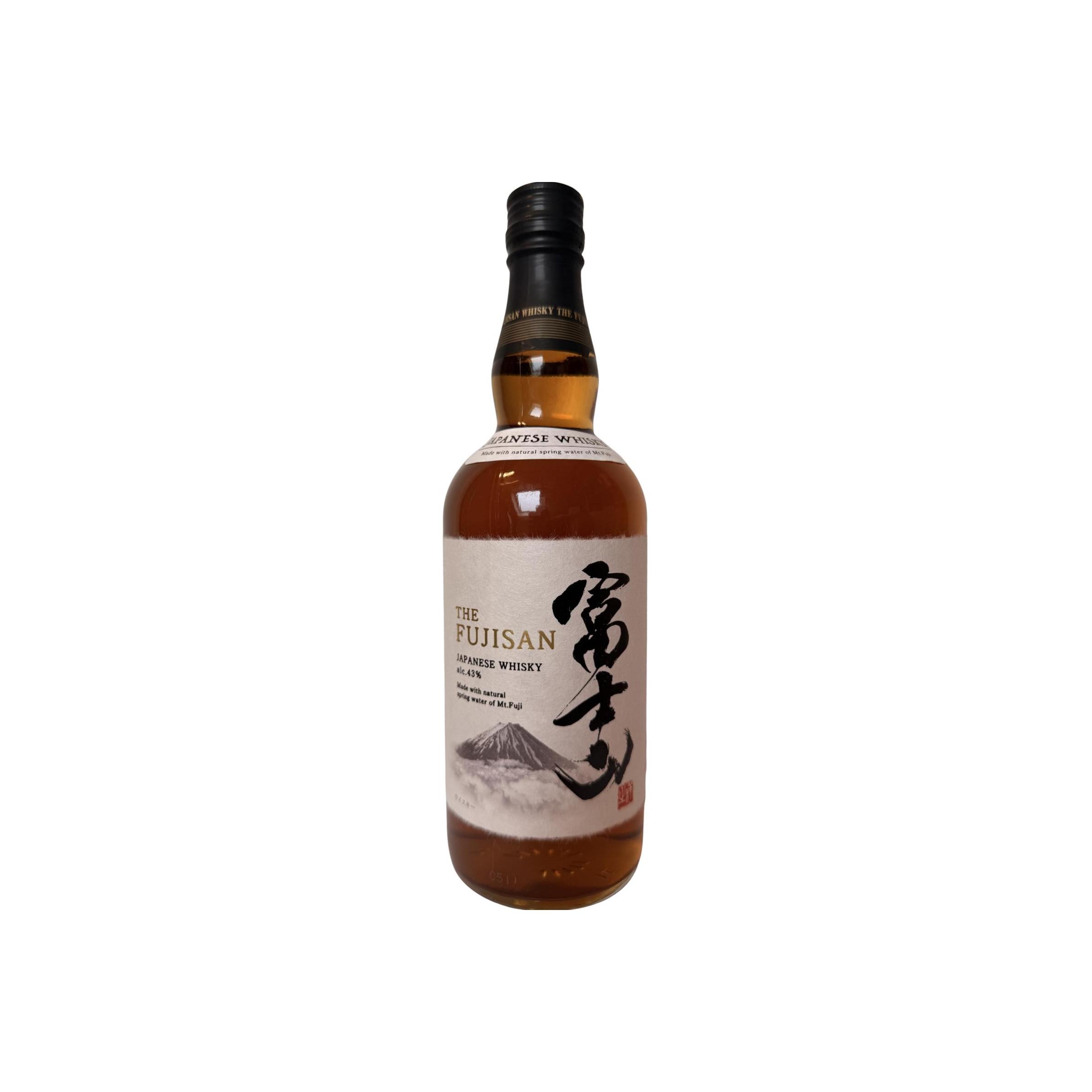 The Fujisan Japanese Whisky