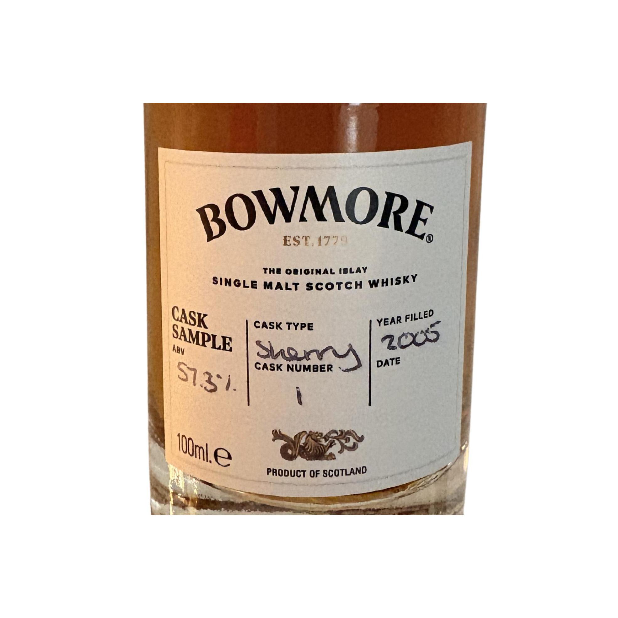 Bowmore 2005