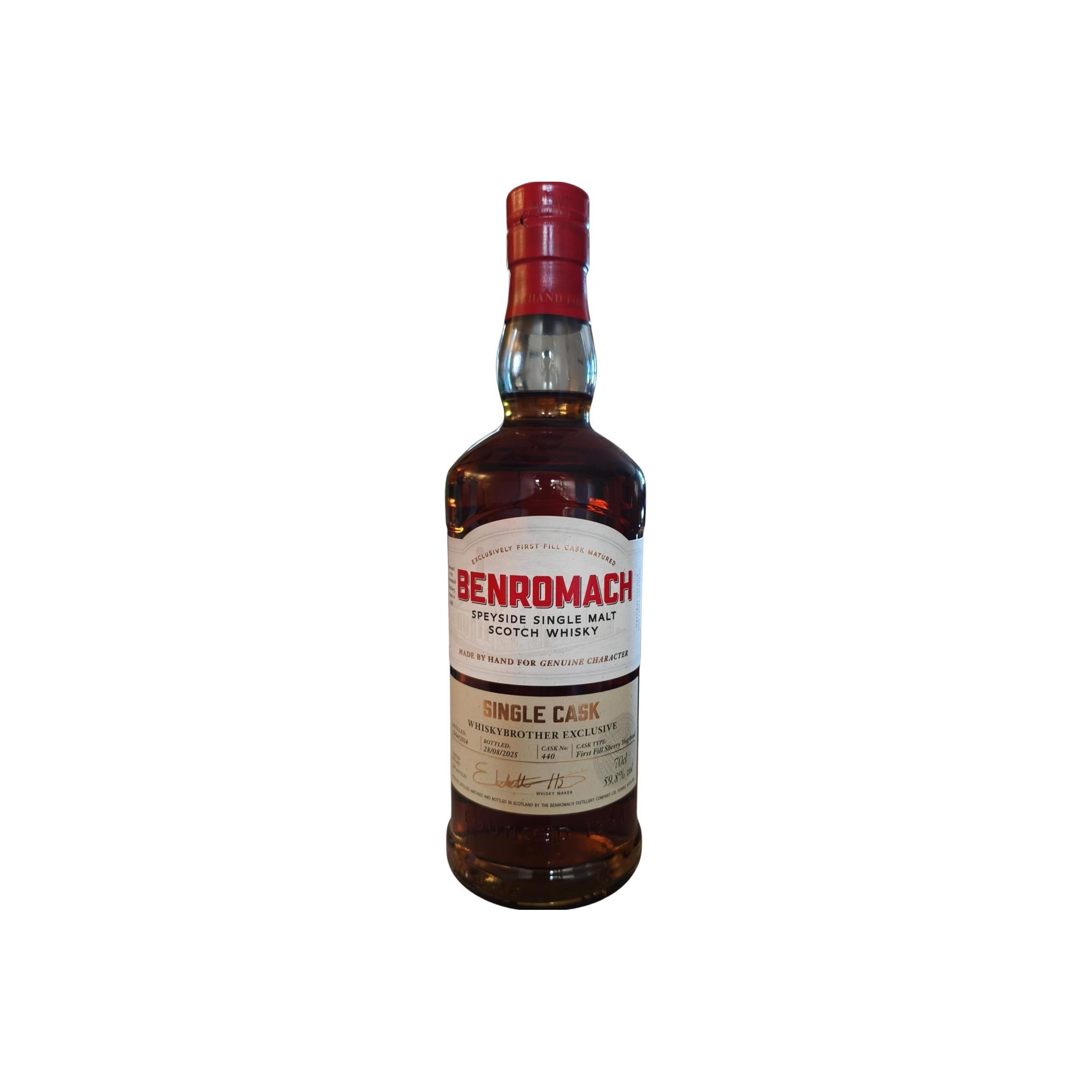 Benromach 2014