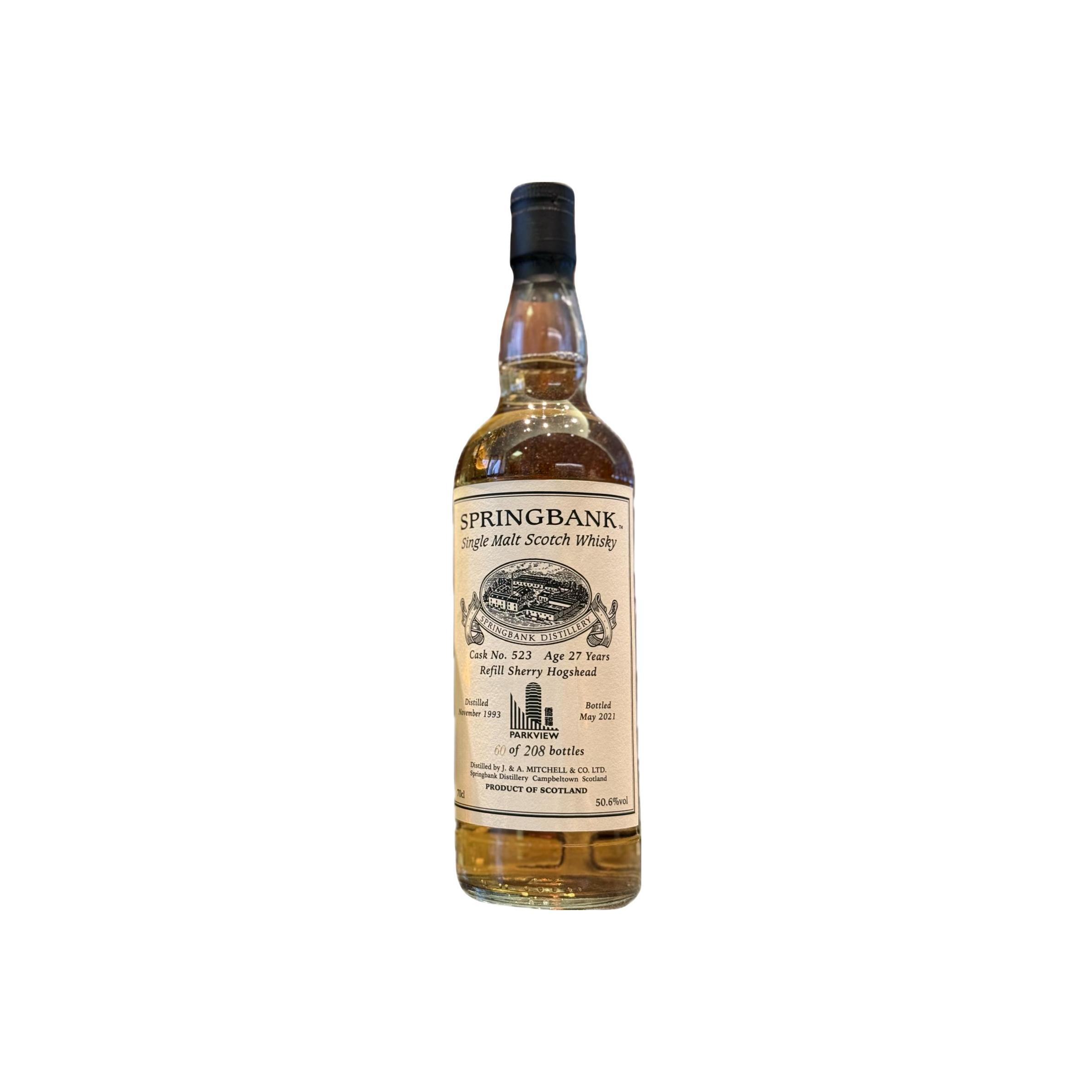 Springbank 1993