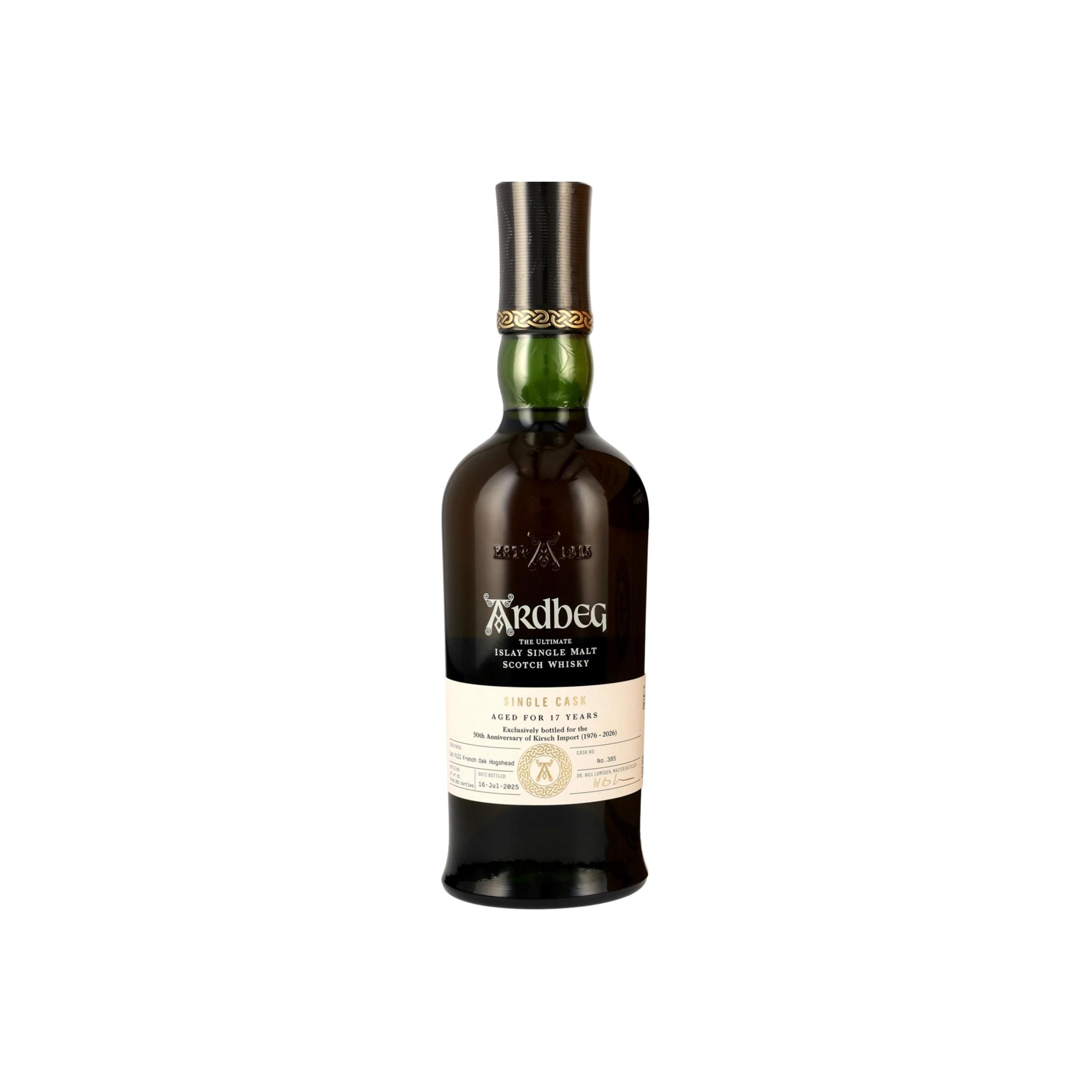 Ardbeg 2008