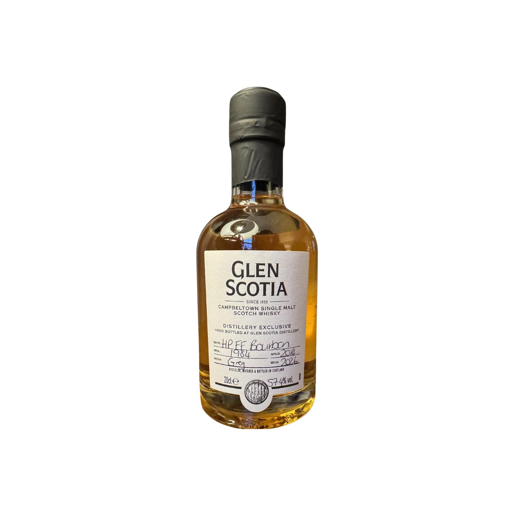 Glen Scotia 2014